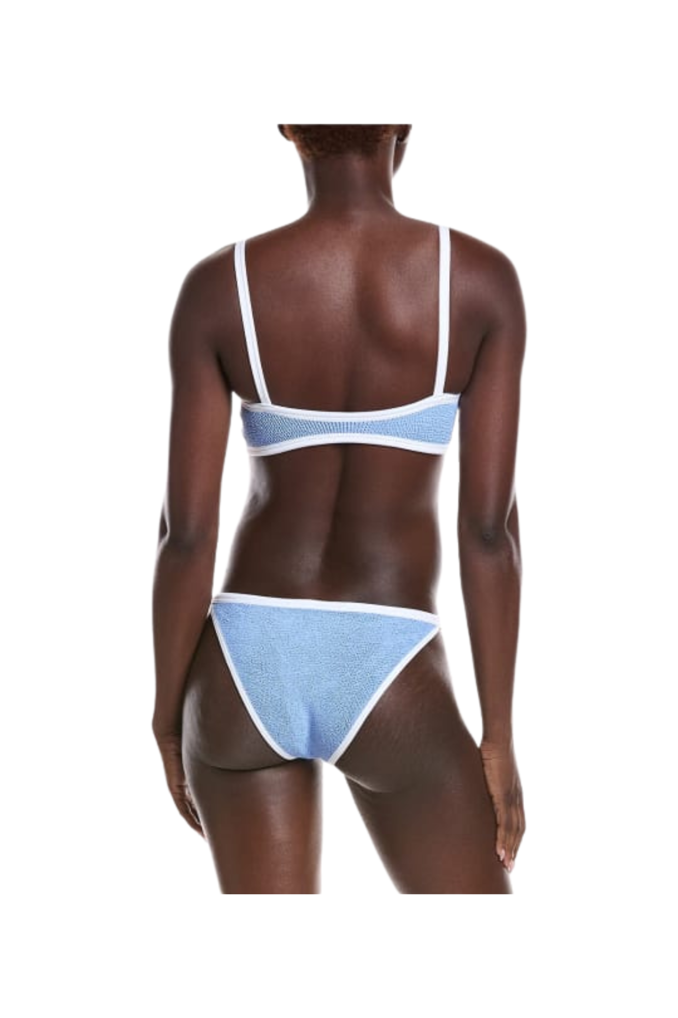 TYLER BIKINI LIGHT BLUE SET