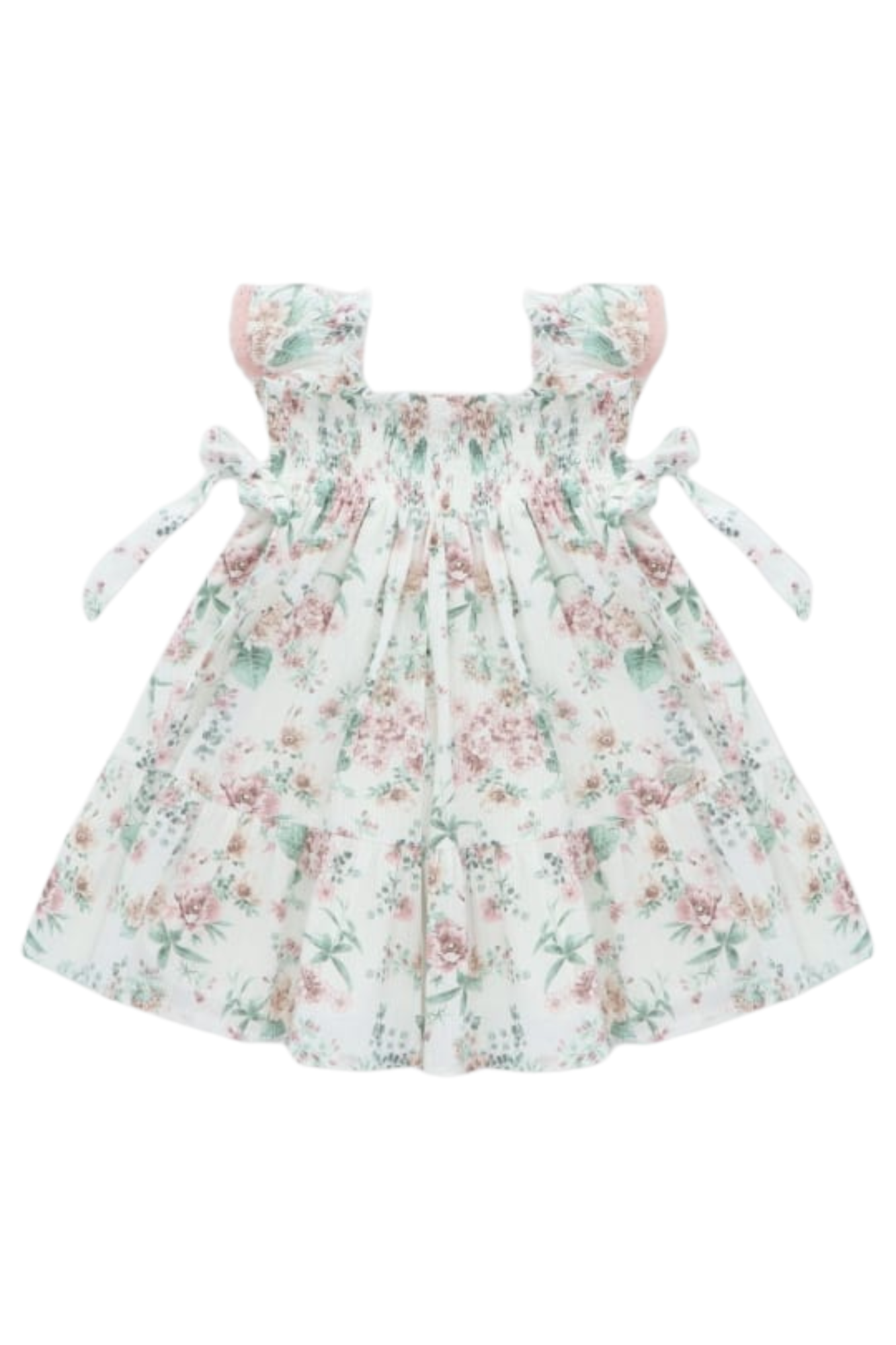 VESTIDO ESTAMPADO NIÑA TORONTO