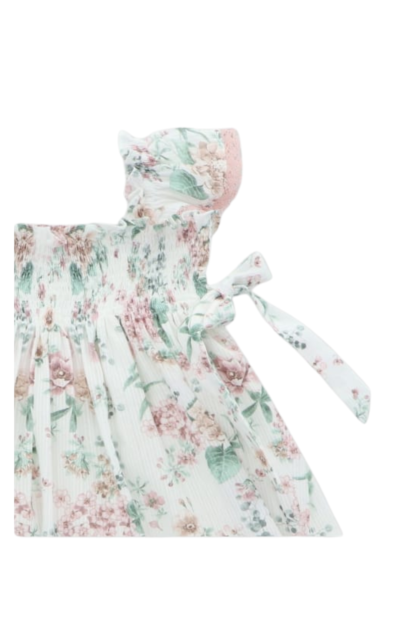 VESTIDO ESTAMPADO NIÑA TORONTO