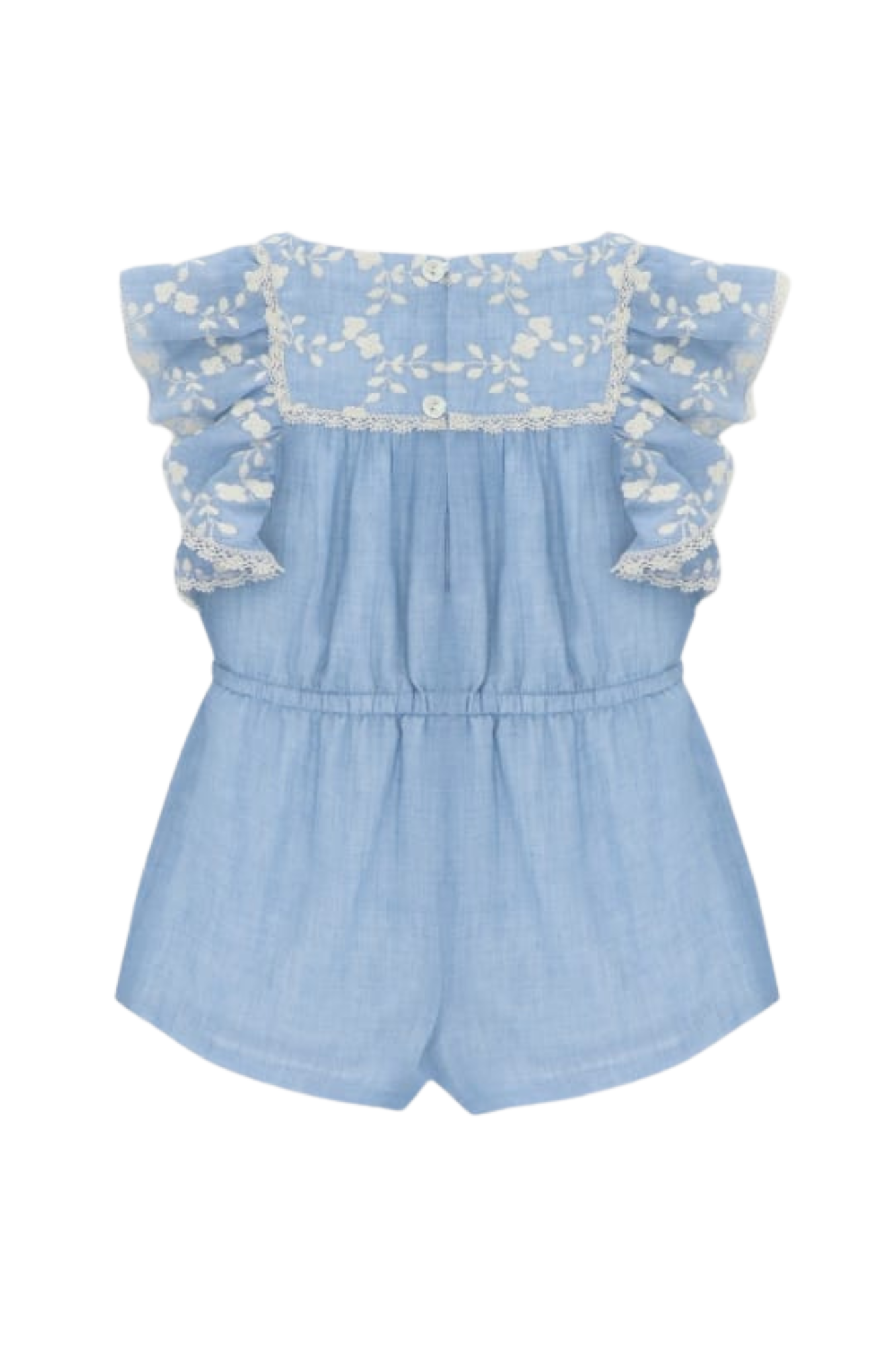 BRAGA CORTA NIÑA SURREY AZUL