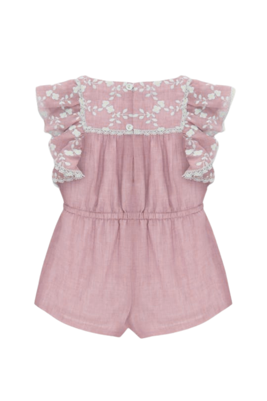 BRAGA CORTA NIÑA SURREY ROSA