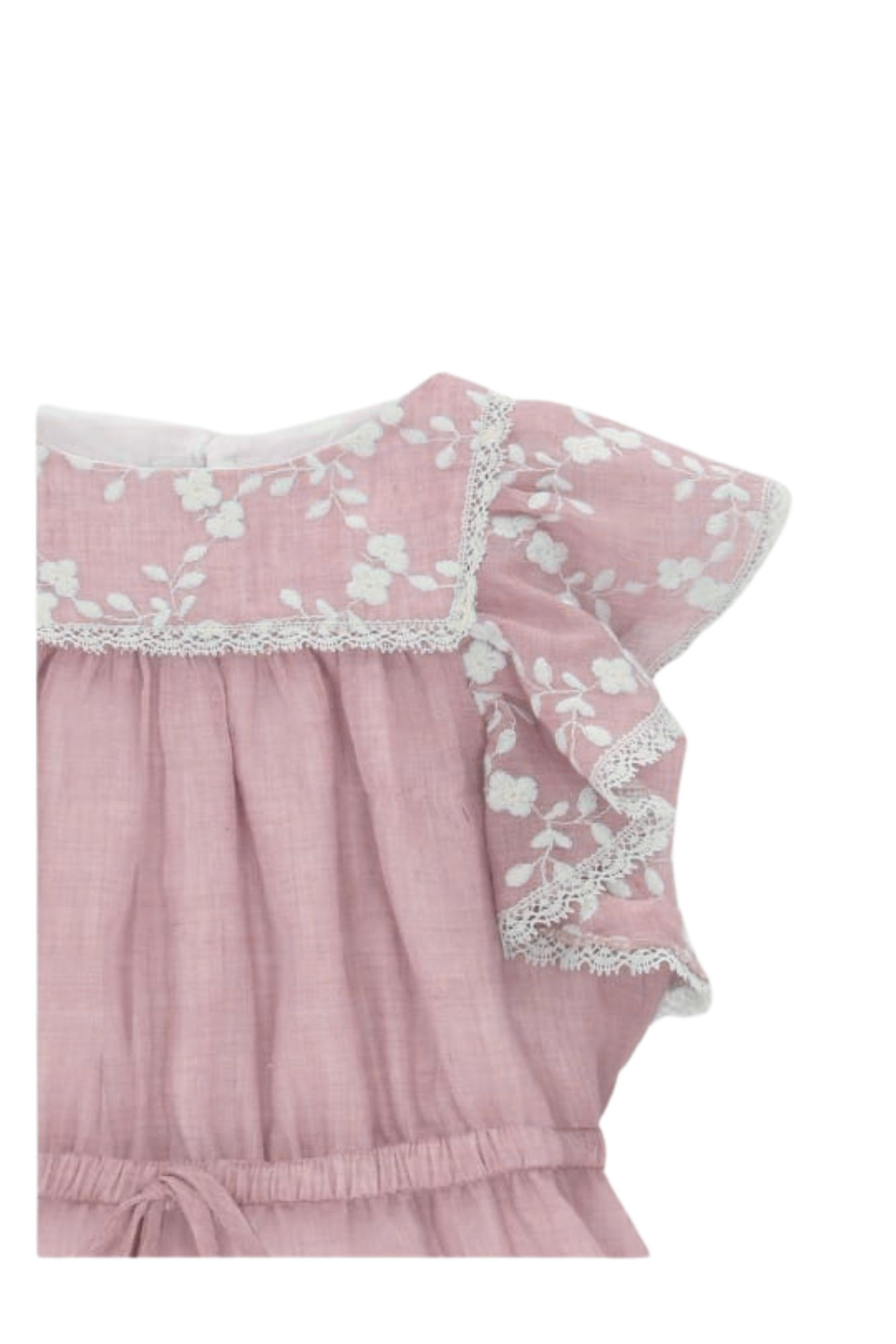 BRAGA CORTA NIÑA SURREY ROSA