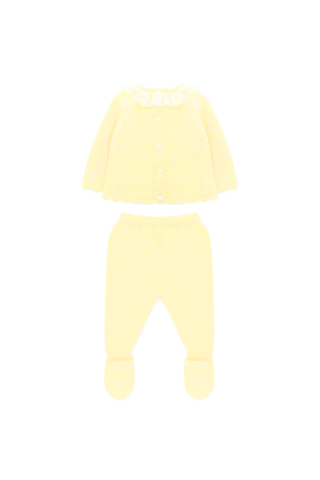 CONJUNTO PUNTO AMARILLO