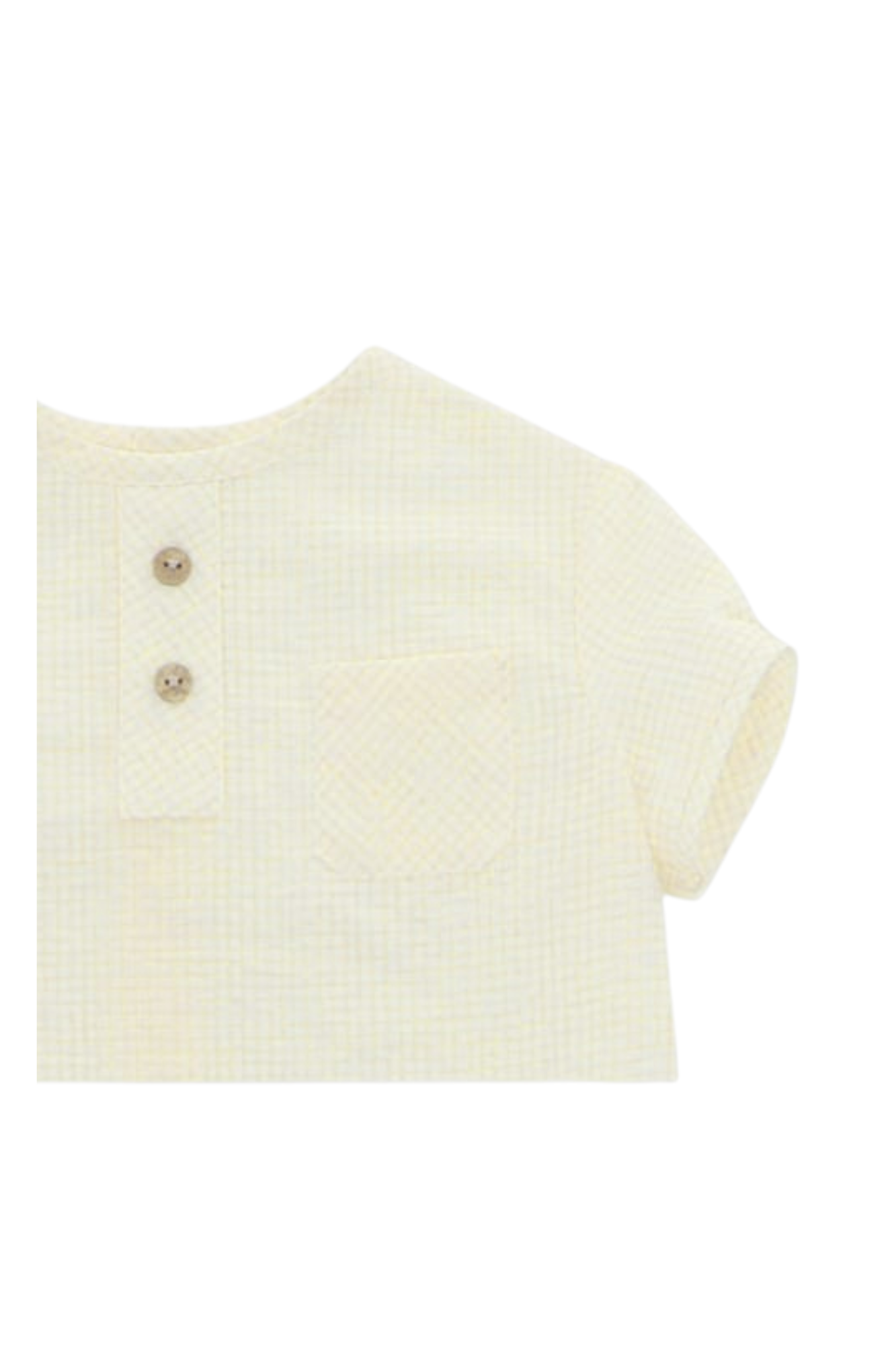 CONJUNTO NIÑO WINNIPEG AMARILLO