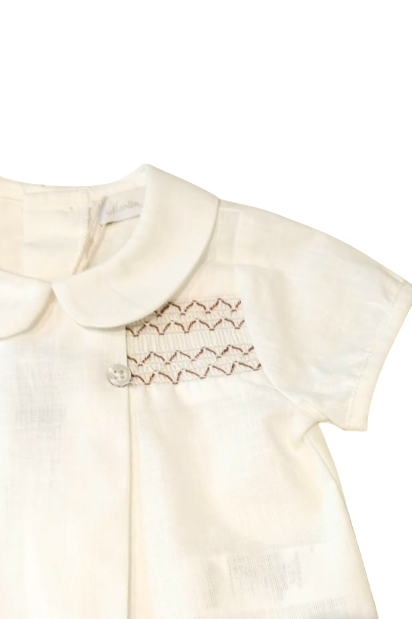 CONJUNTO NIÑO PUNTO SMOCK ARENA