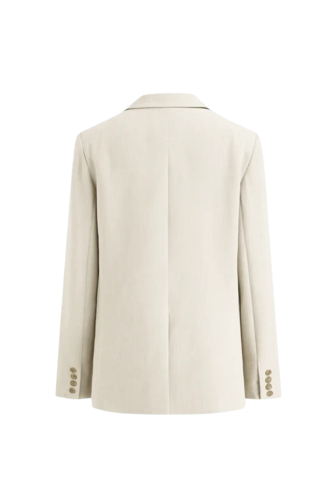 OVERSIZED OFF WHITE BLAZER
