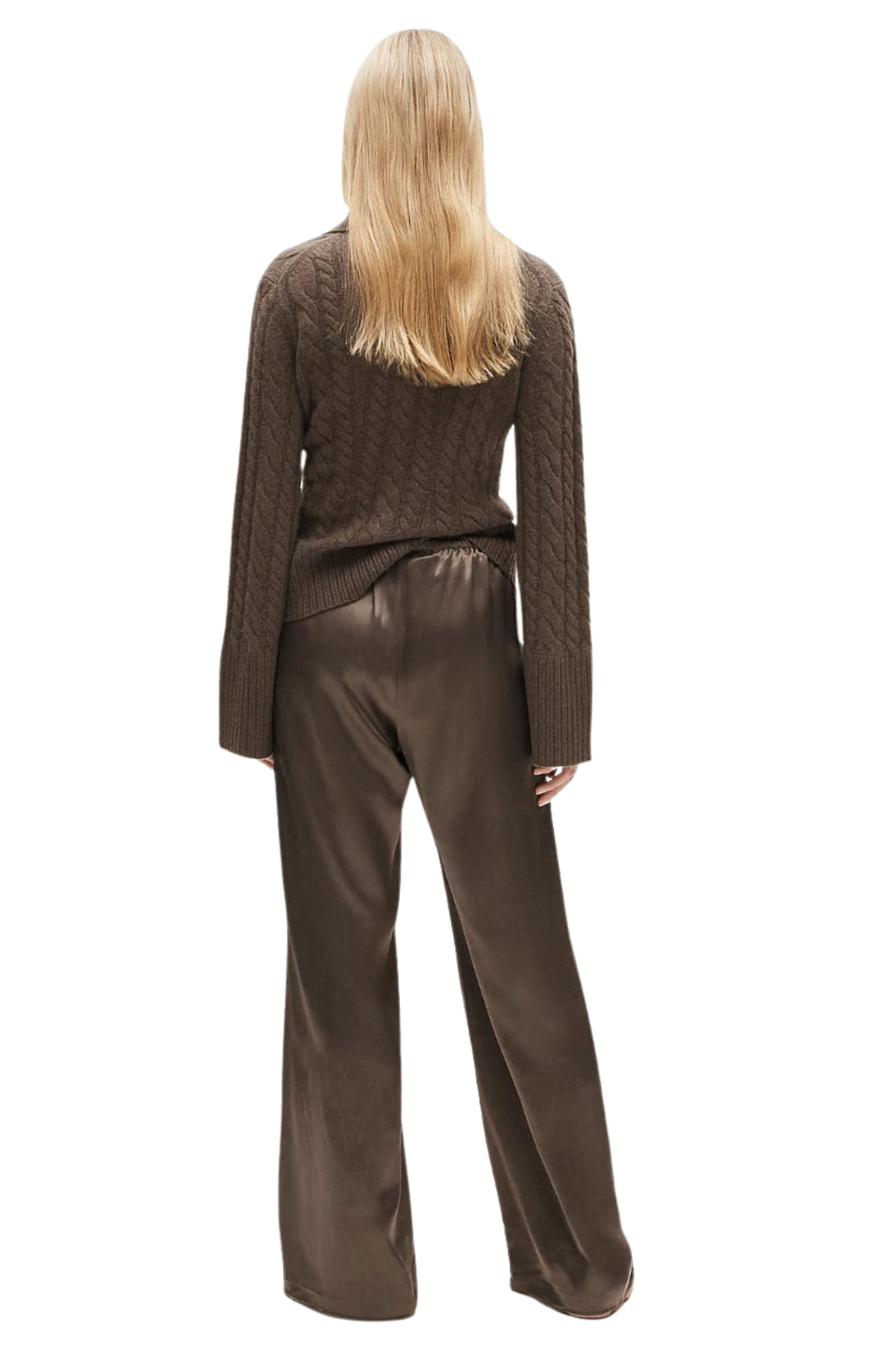COSMO PANT SMOKY WOOD