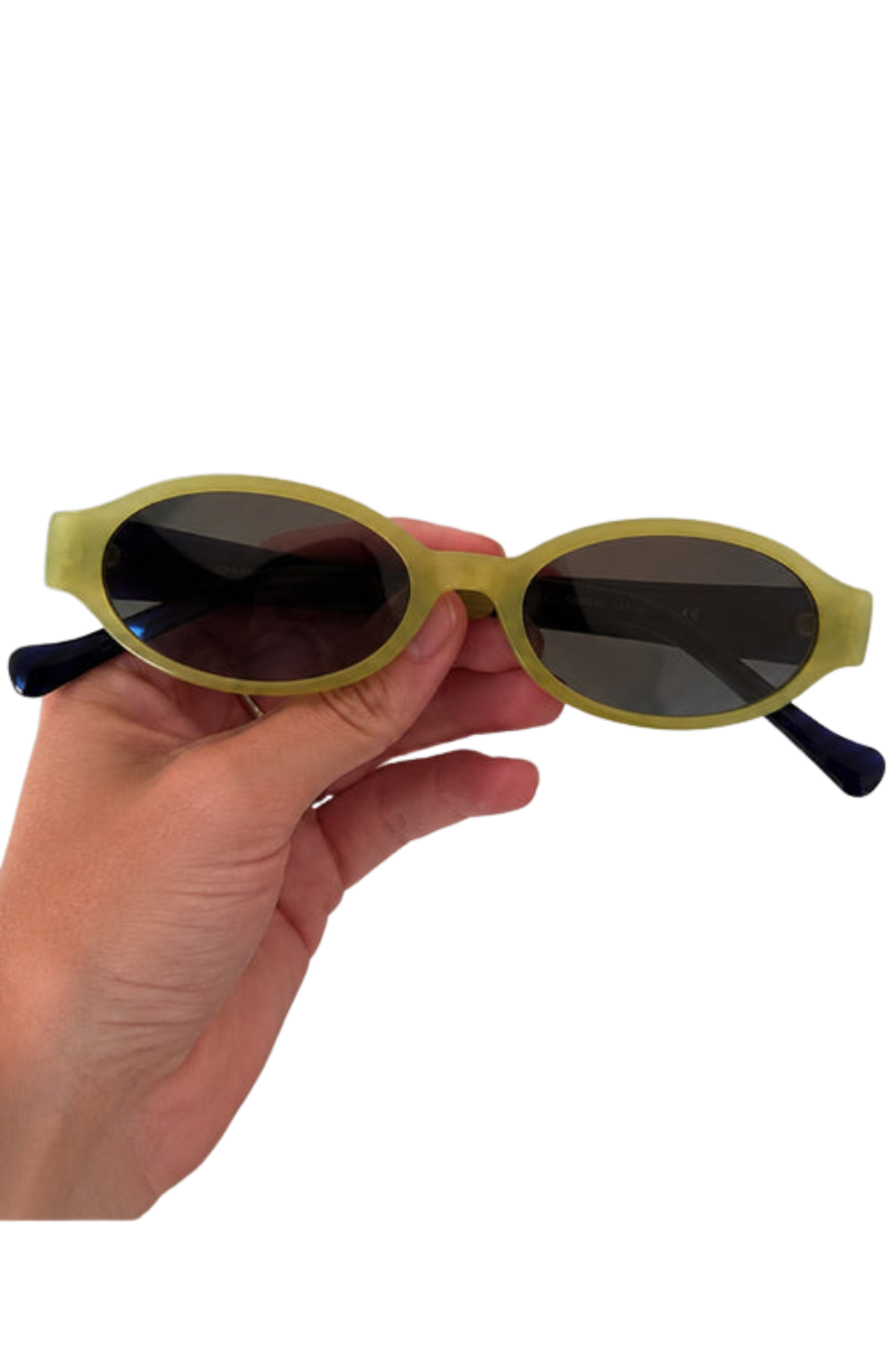 GAFAS PEPA VERDE Y AZUL