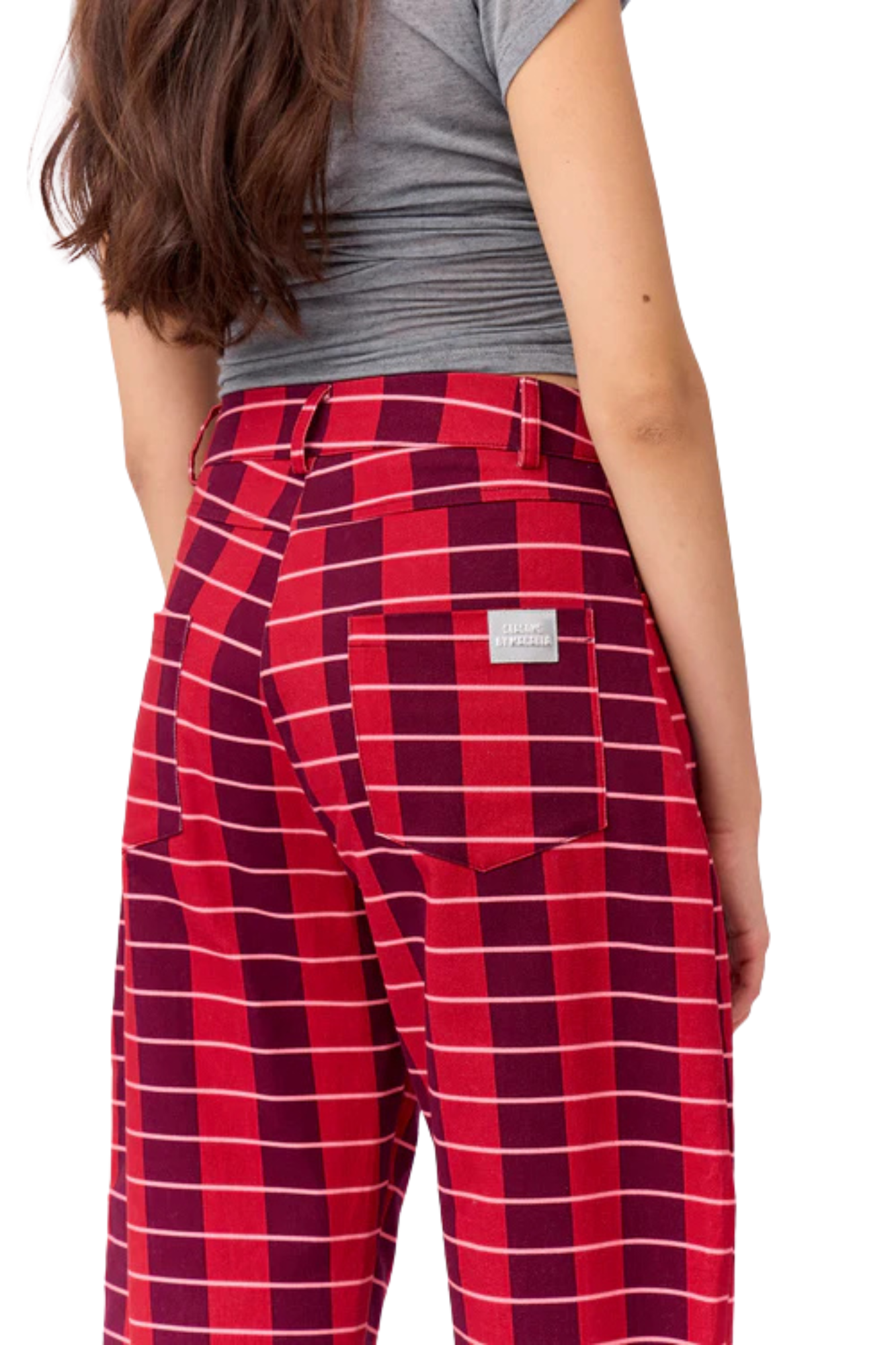 PANTALON BALLOON CHERRY