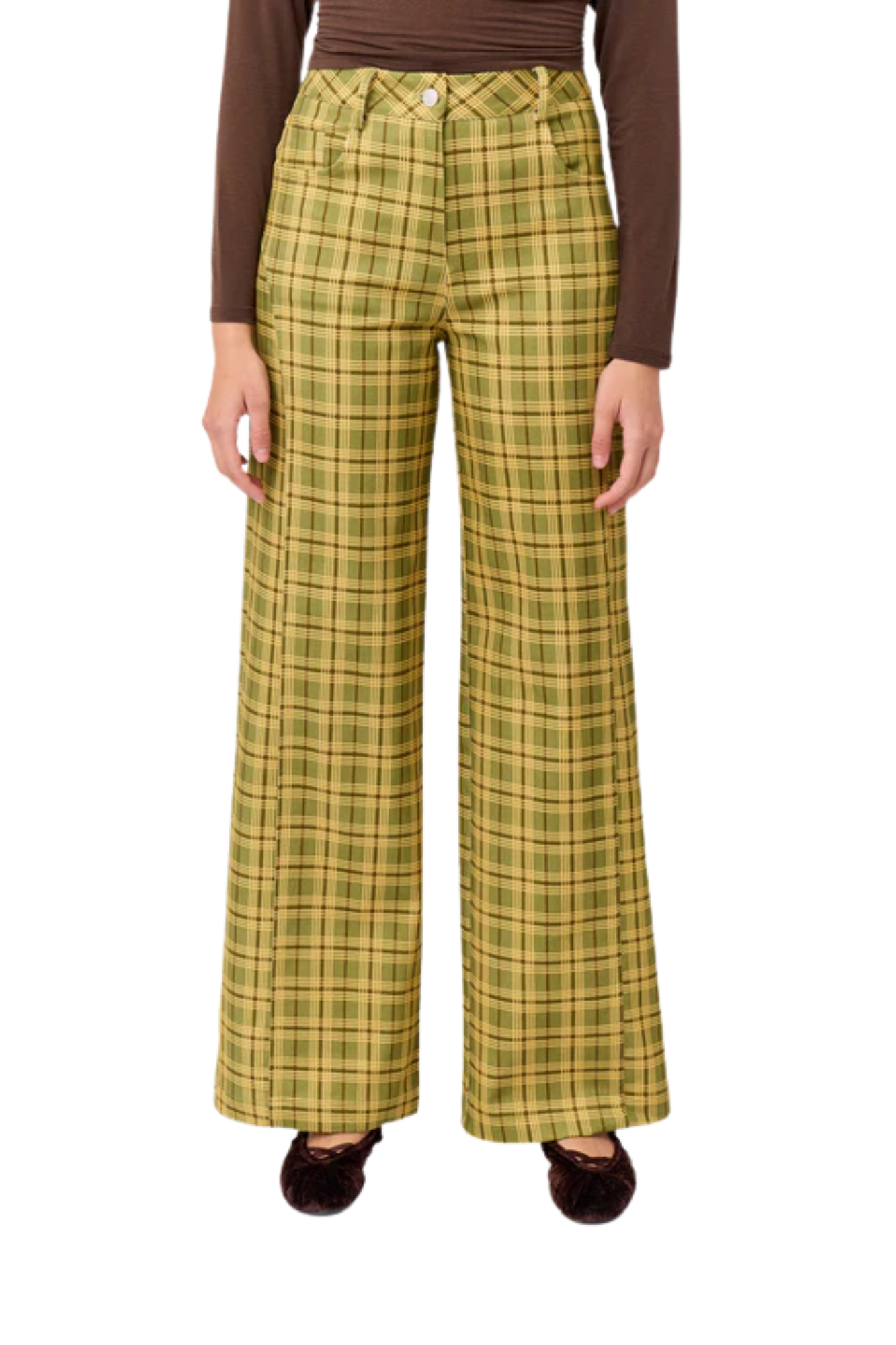 PANTALON RECTO SCOTTISH