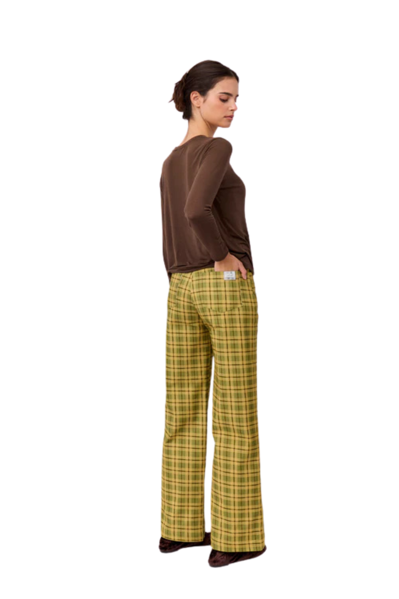 PANTALON RECTO SCOTTISH