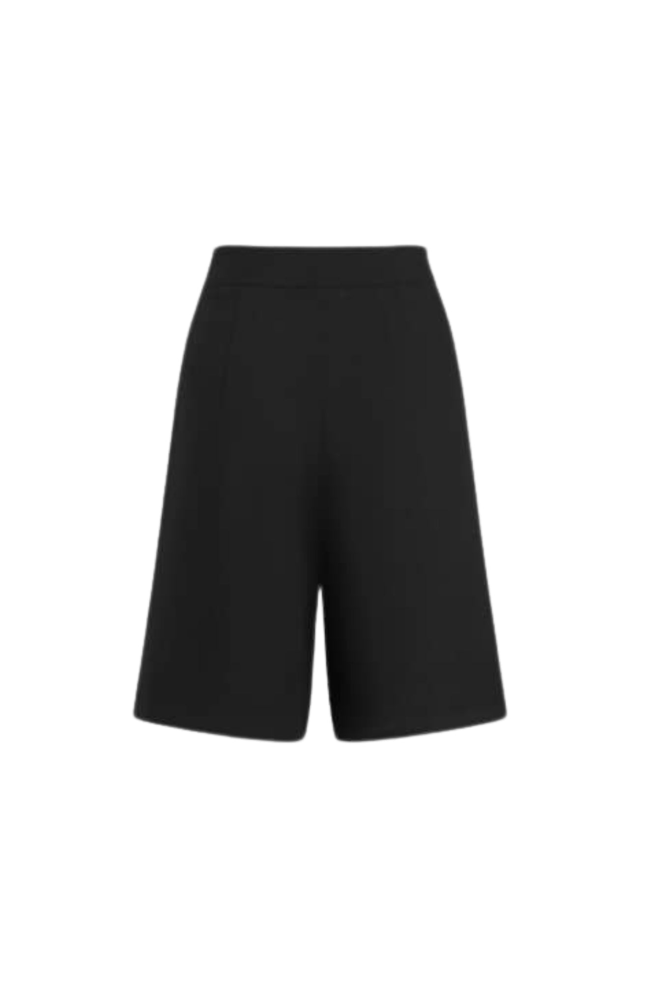 WRAP SHORTS  BLACK