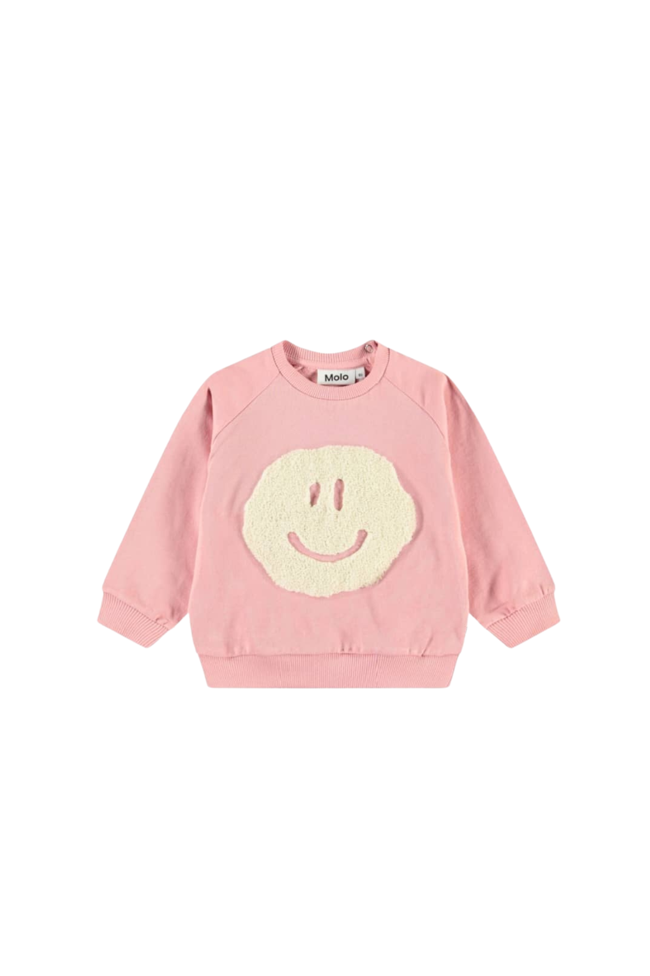 DISC-SET  SWEAT SHIRT ROSENQUARTZ