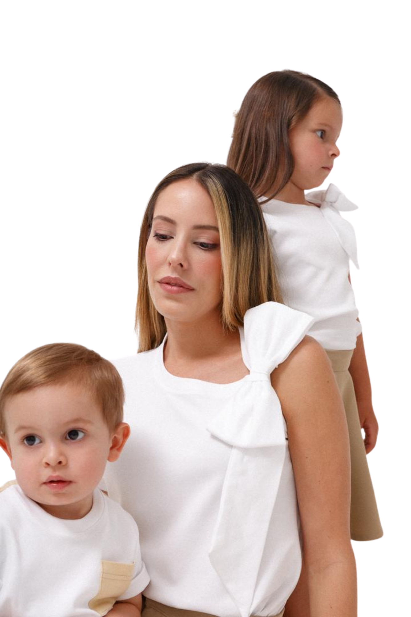 SINCERA WHITE T-SHIRT