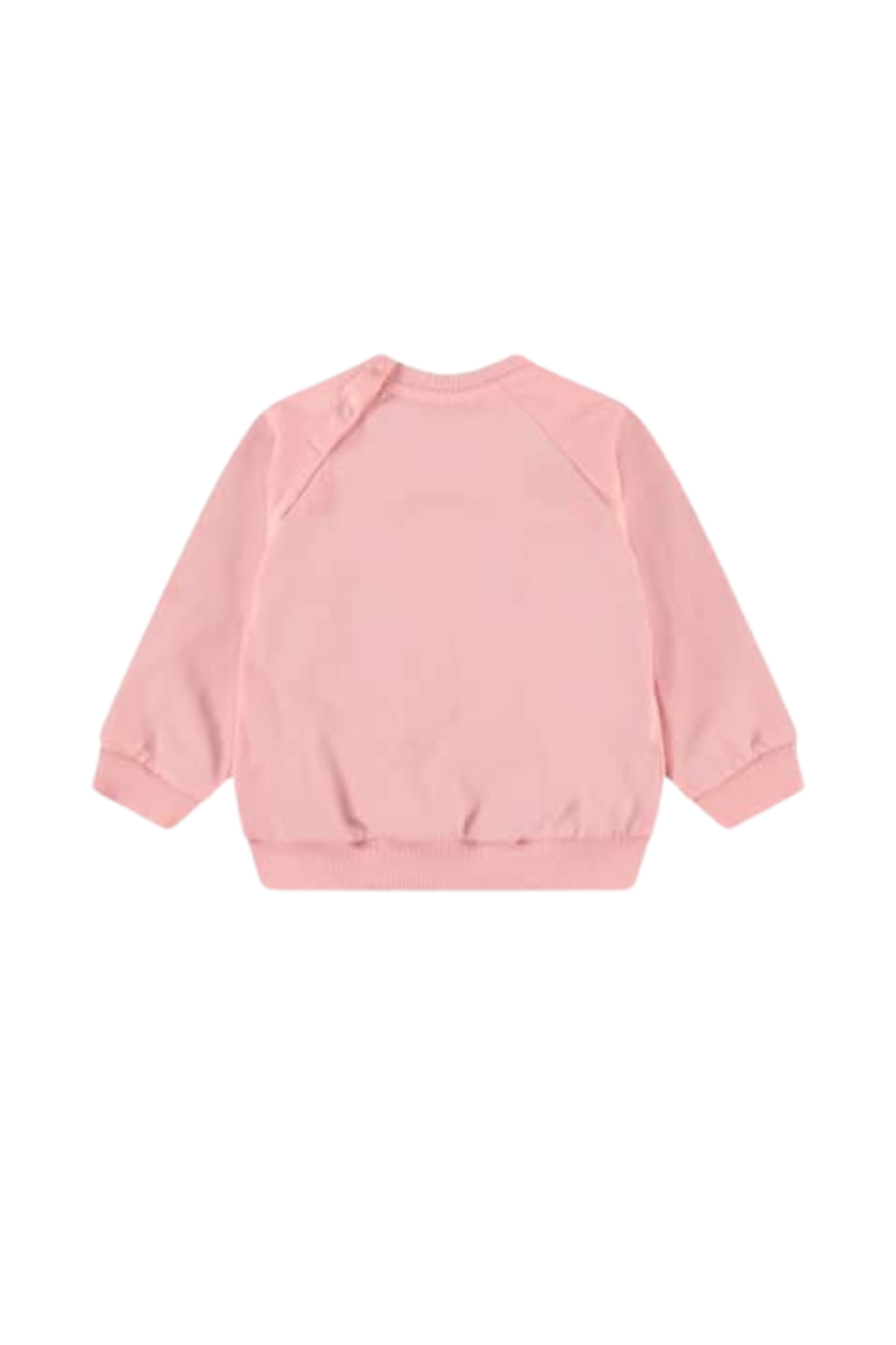 DISC-SET  SWEAT SHIRT ROSENQUARTZ