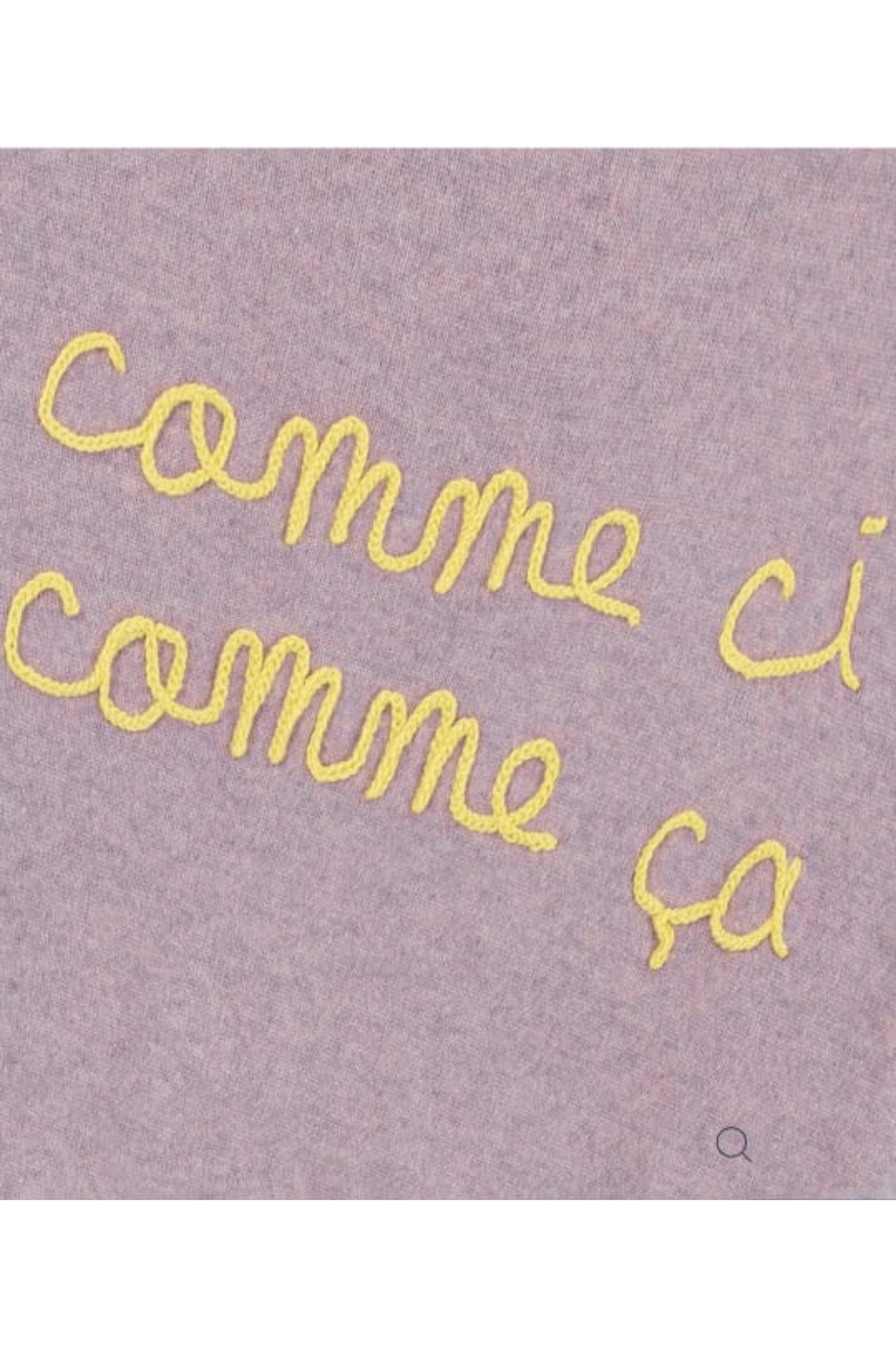 BUZELIN COMME CI COMME CA PINK