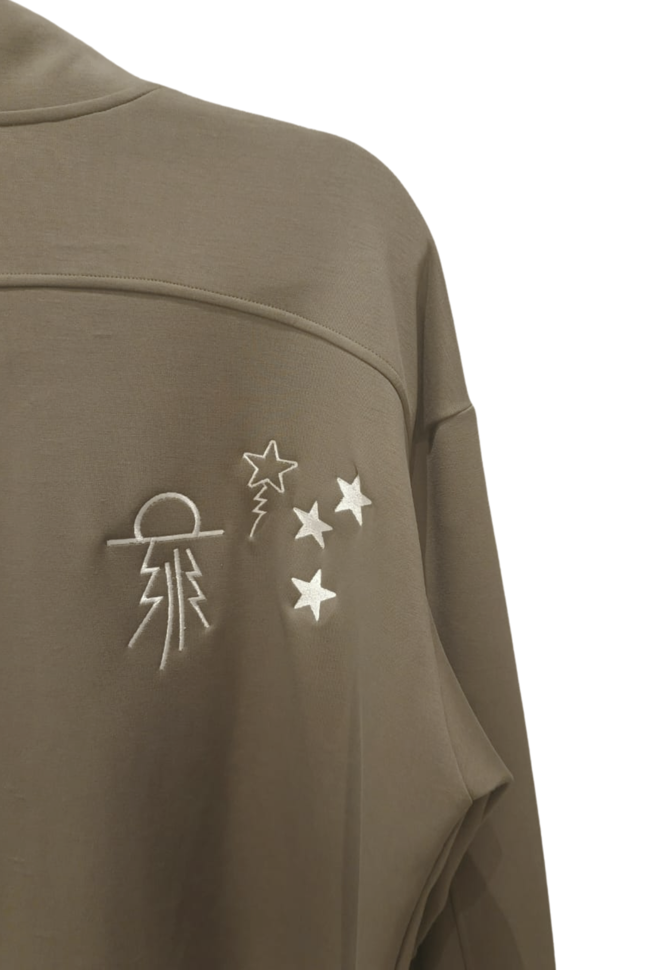 SET SWEATER & PANT GREEN