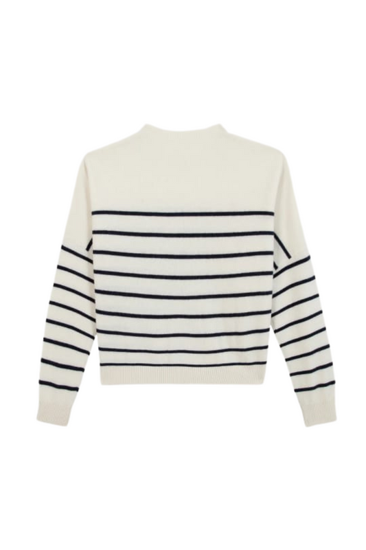 BUZELIN A LA VIE A L'AMOUR OFF WH ULTRAMARINE