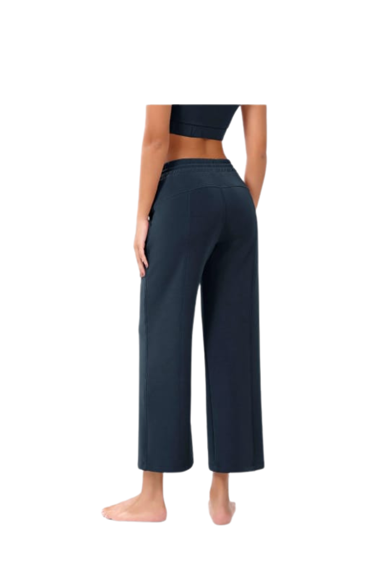 SET SWEATER & PANT NAVY