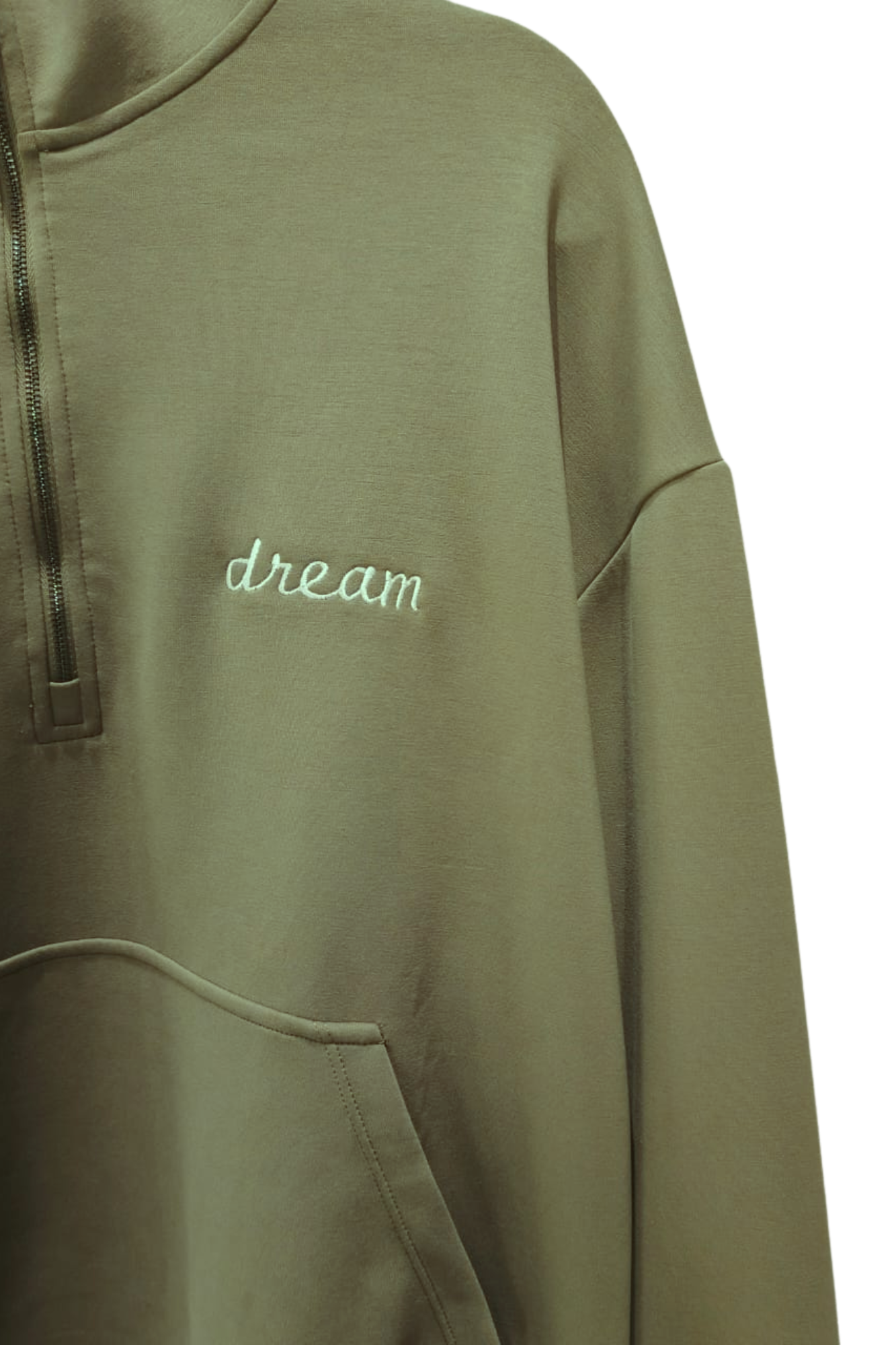 SET SWEATER & PANT GREEN