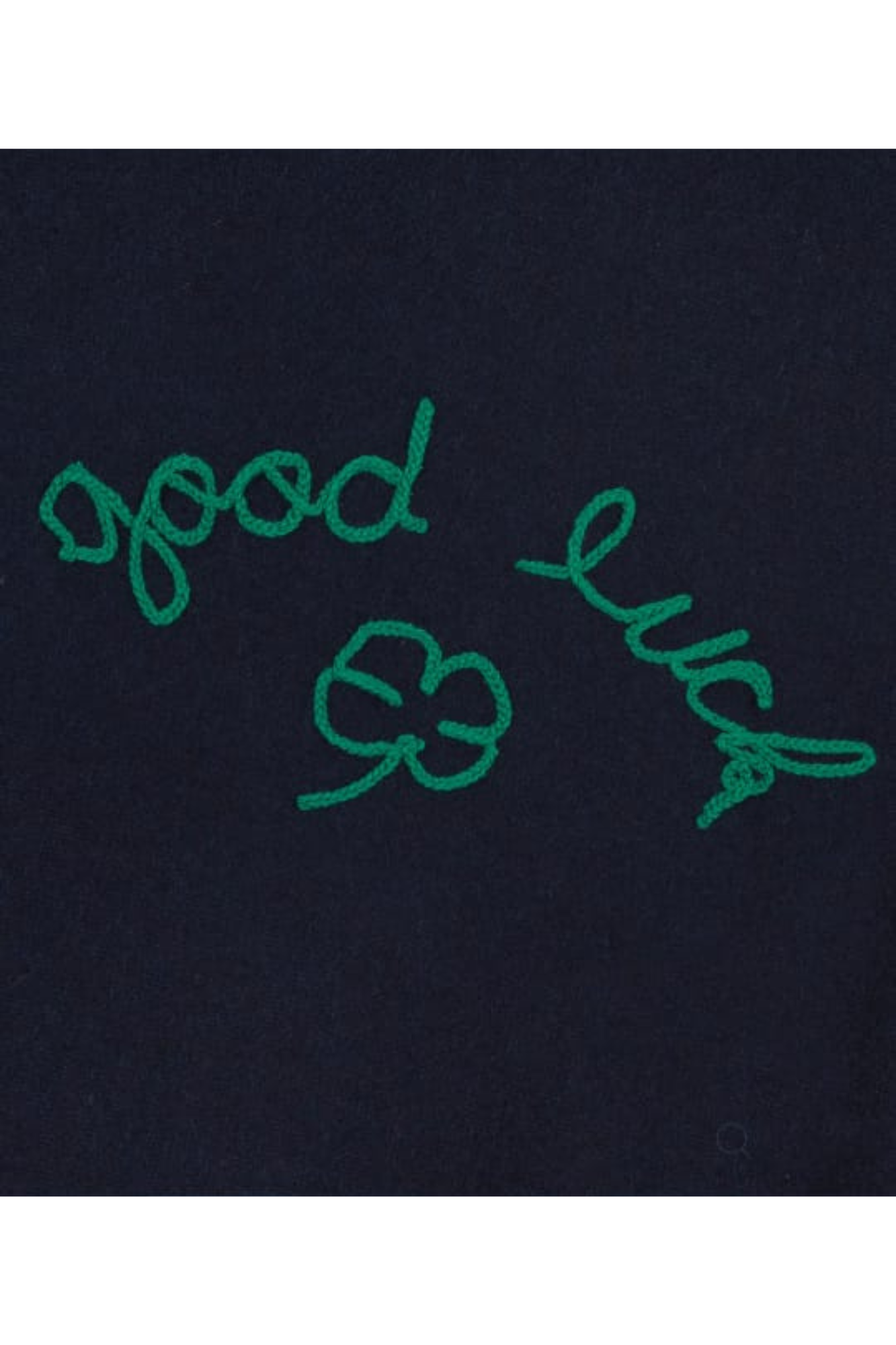 BUZELIN GOOD LUCK BLUE/GREEN