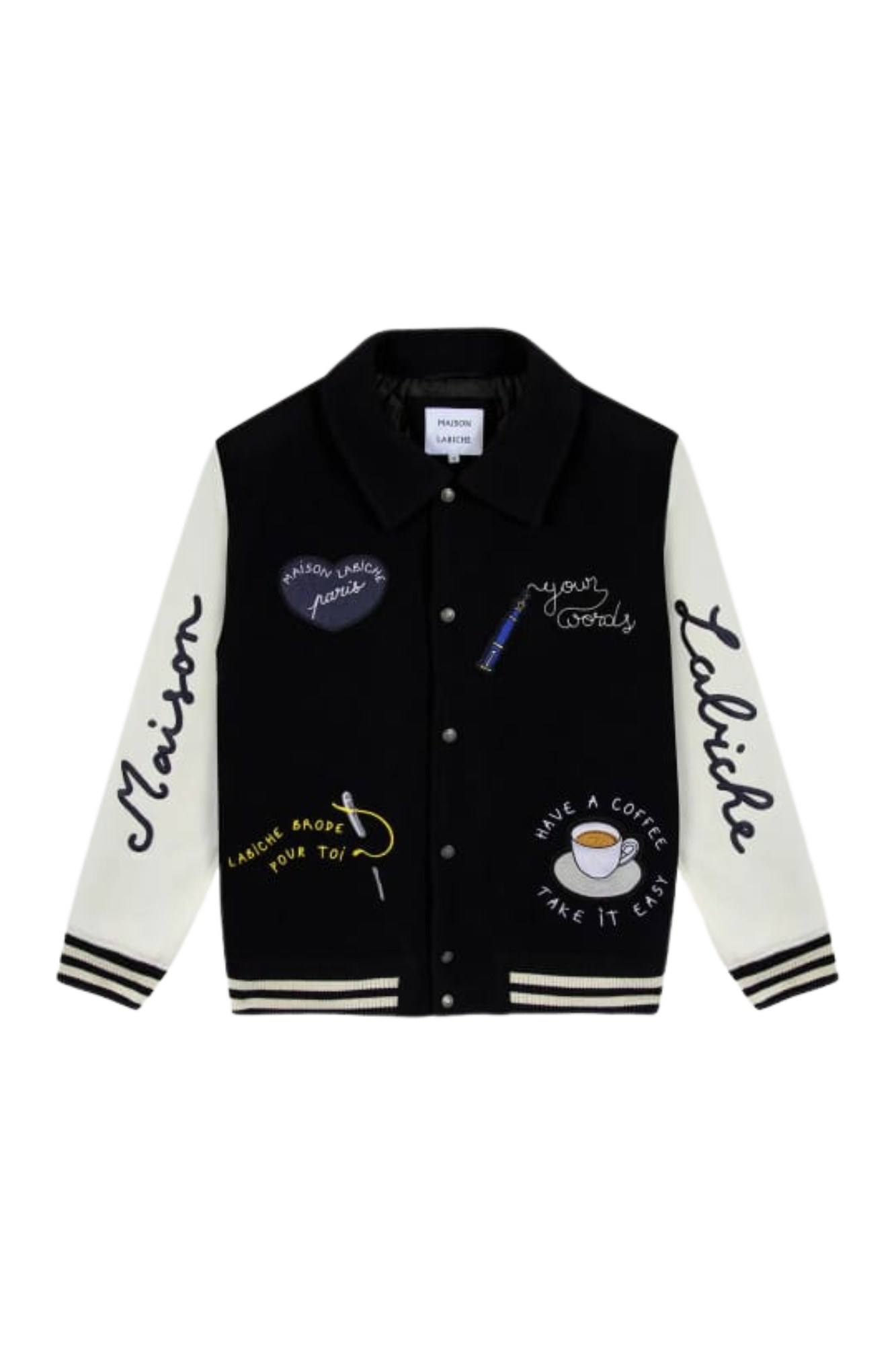 NICOT PATCH PARIS CITY BLUE