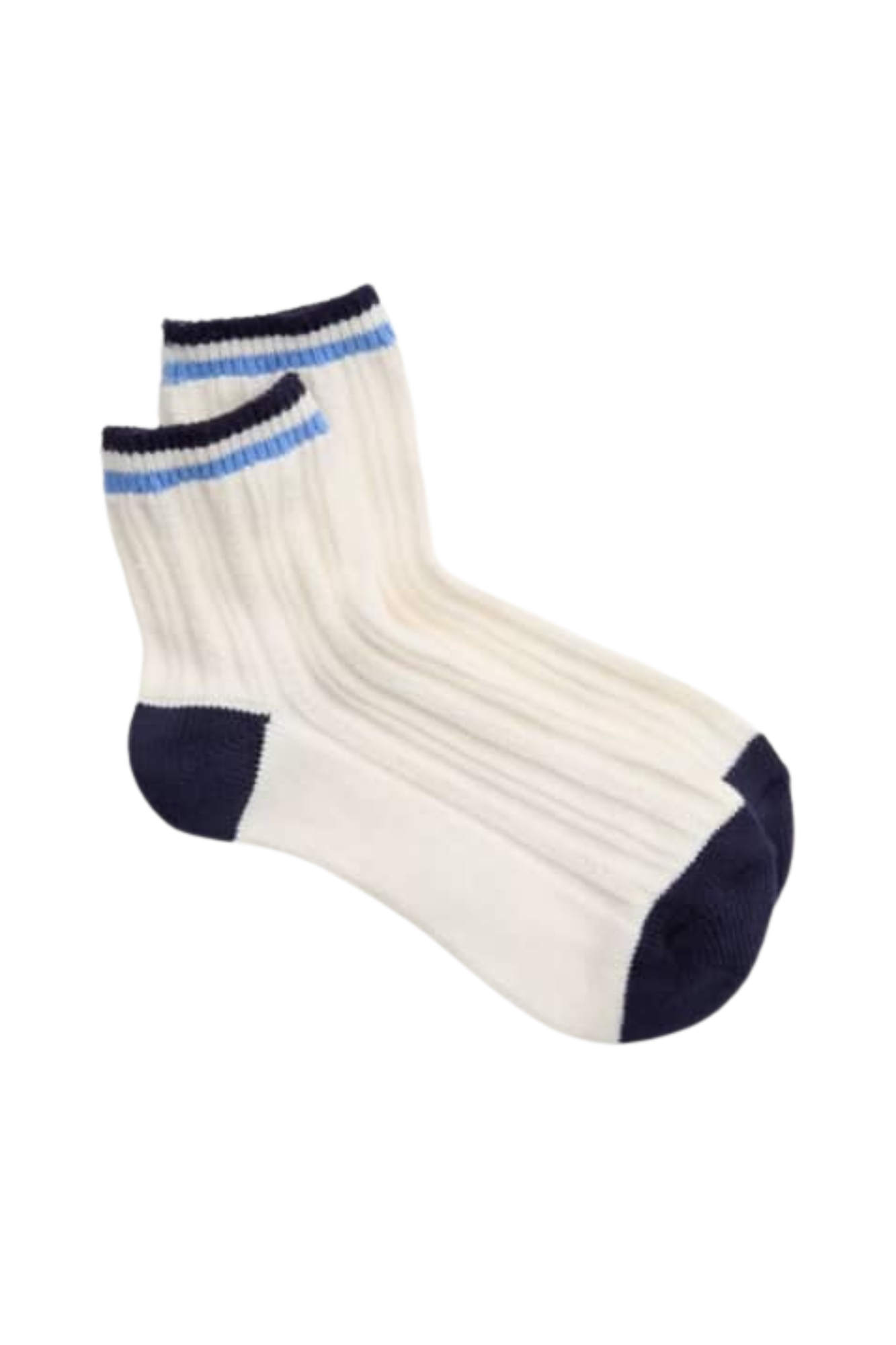 CREW SOCKS DREAM BLUE