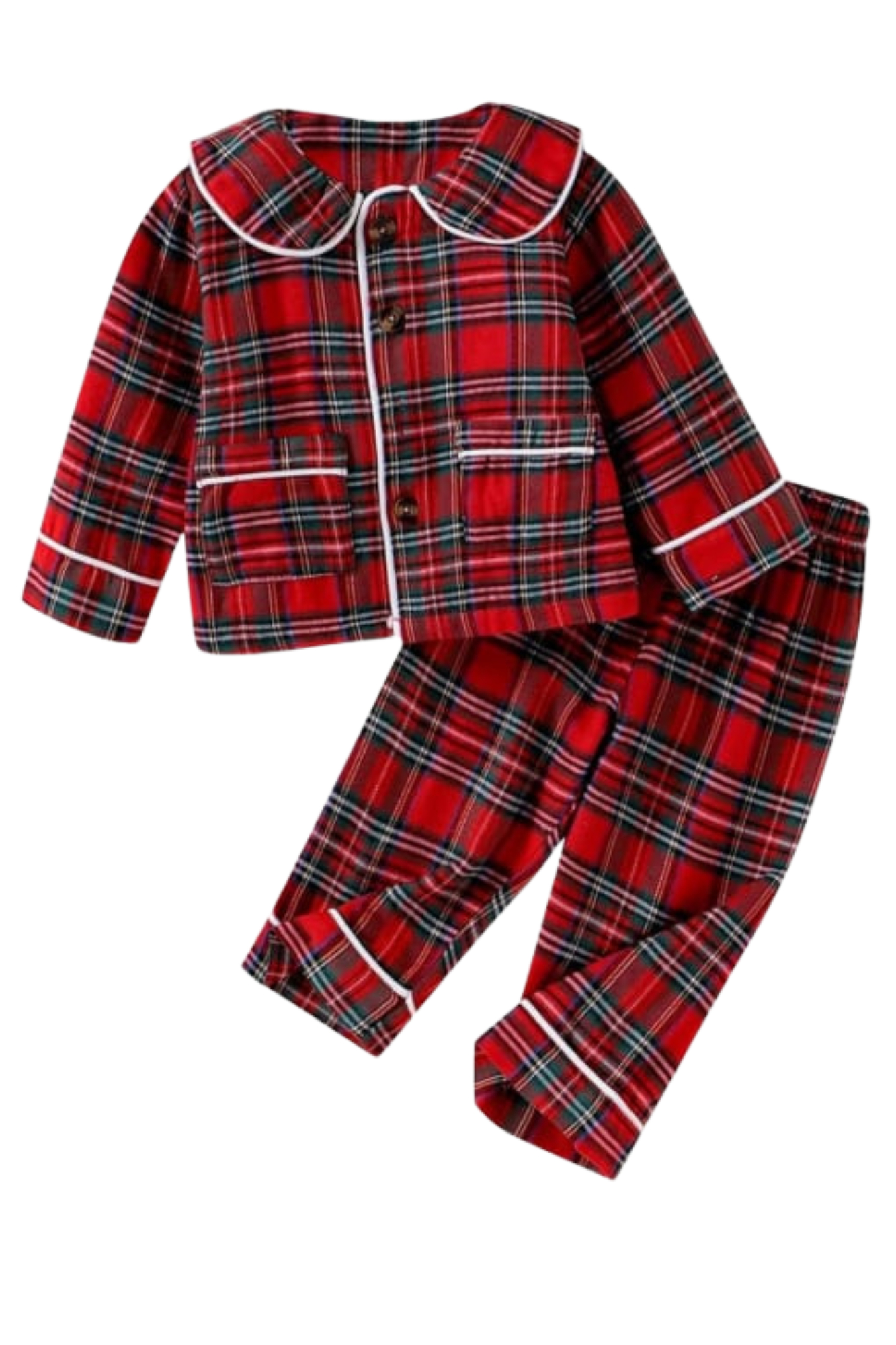 GIRL CHRISTMAS PIJAMA