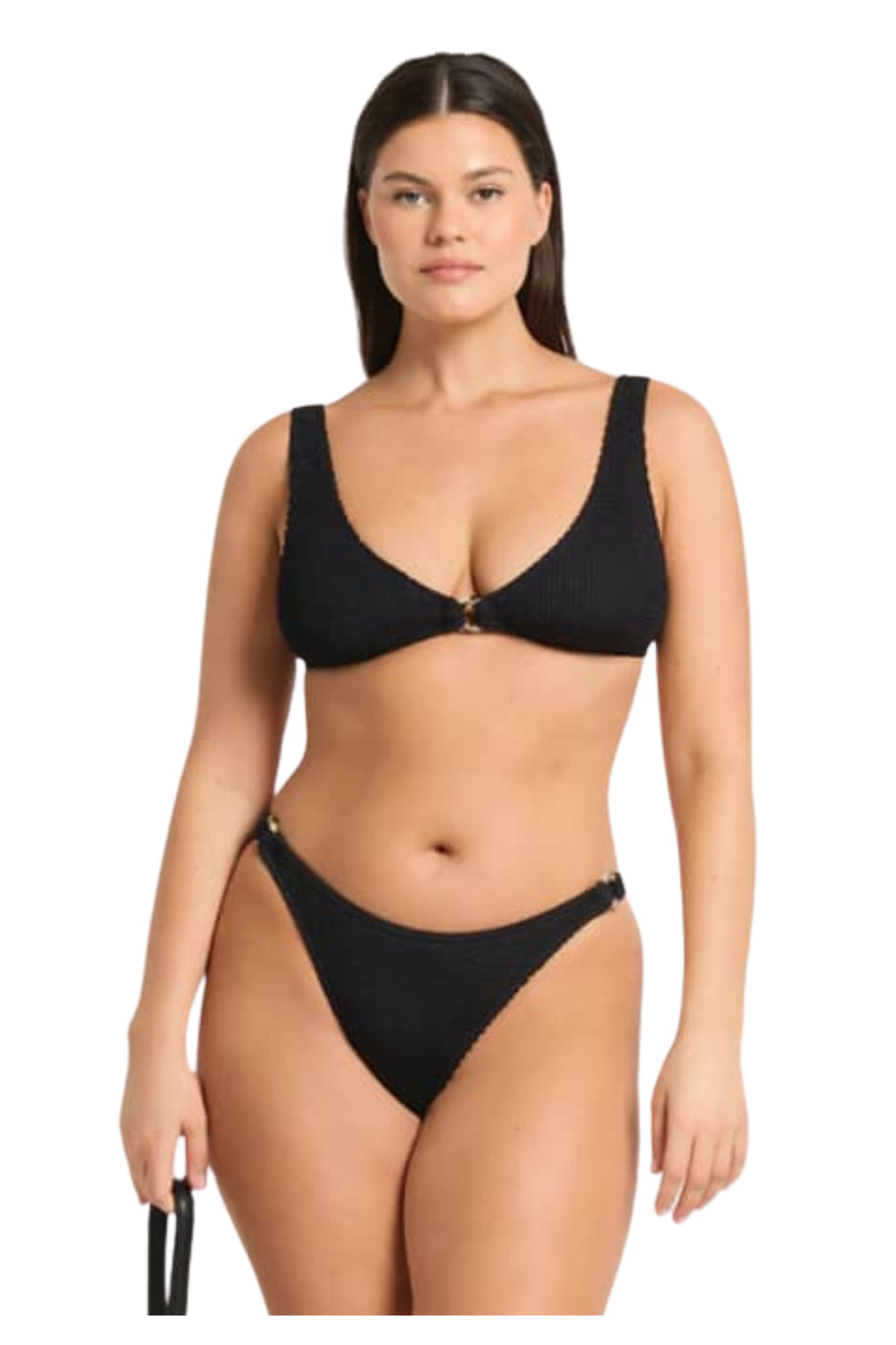 RING SCENE/SCOUT BLACK SHIMMER