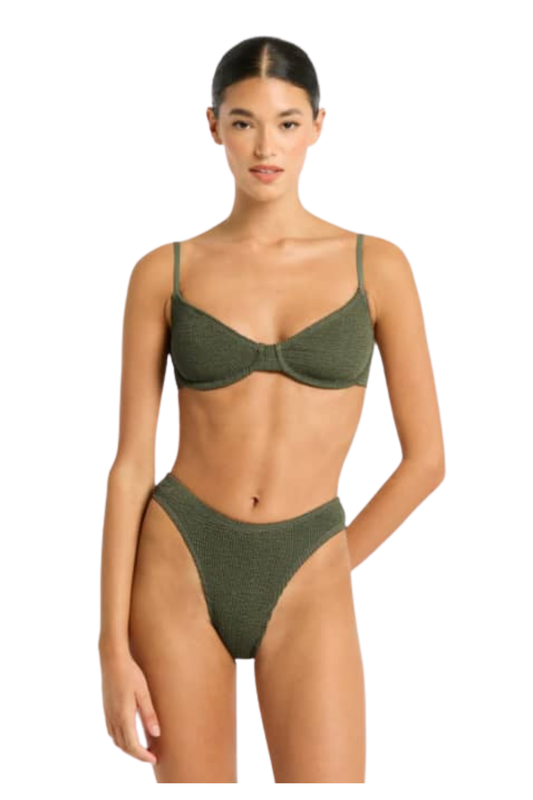 CHRISTY/GRACIE KHAKI ECO