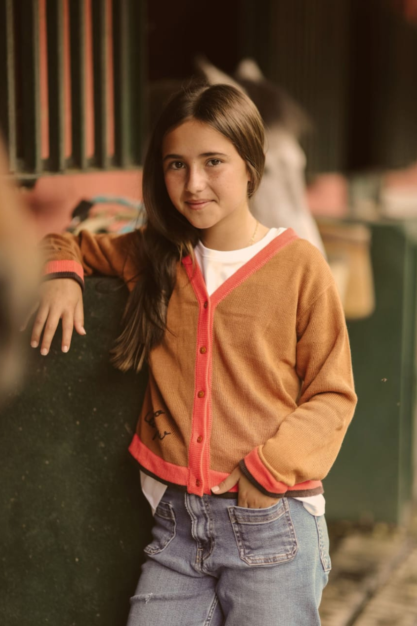 FREE YOUR ENERGY SWEATER