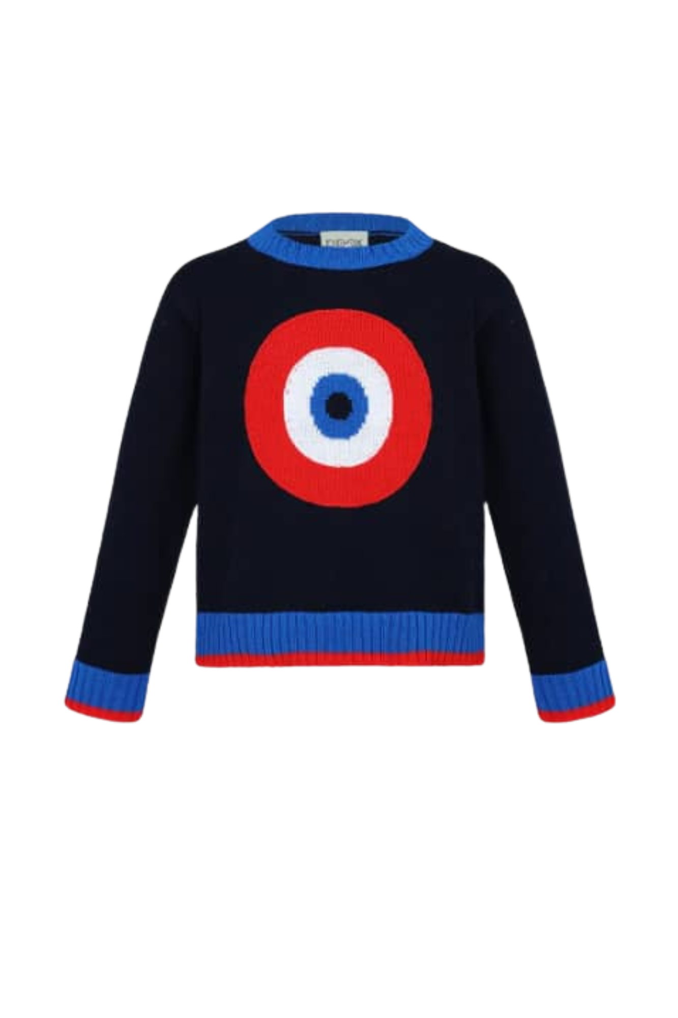 EVIL EYE SWEATER