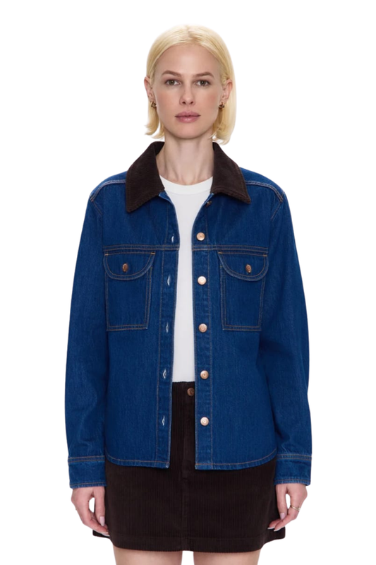 DENIM JACKET INFINITY