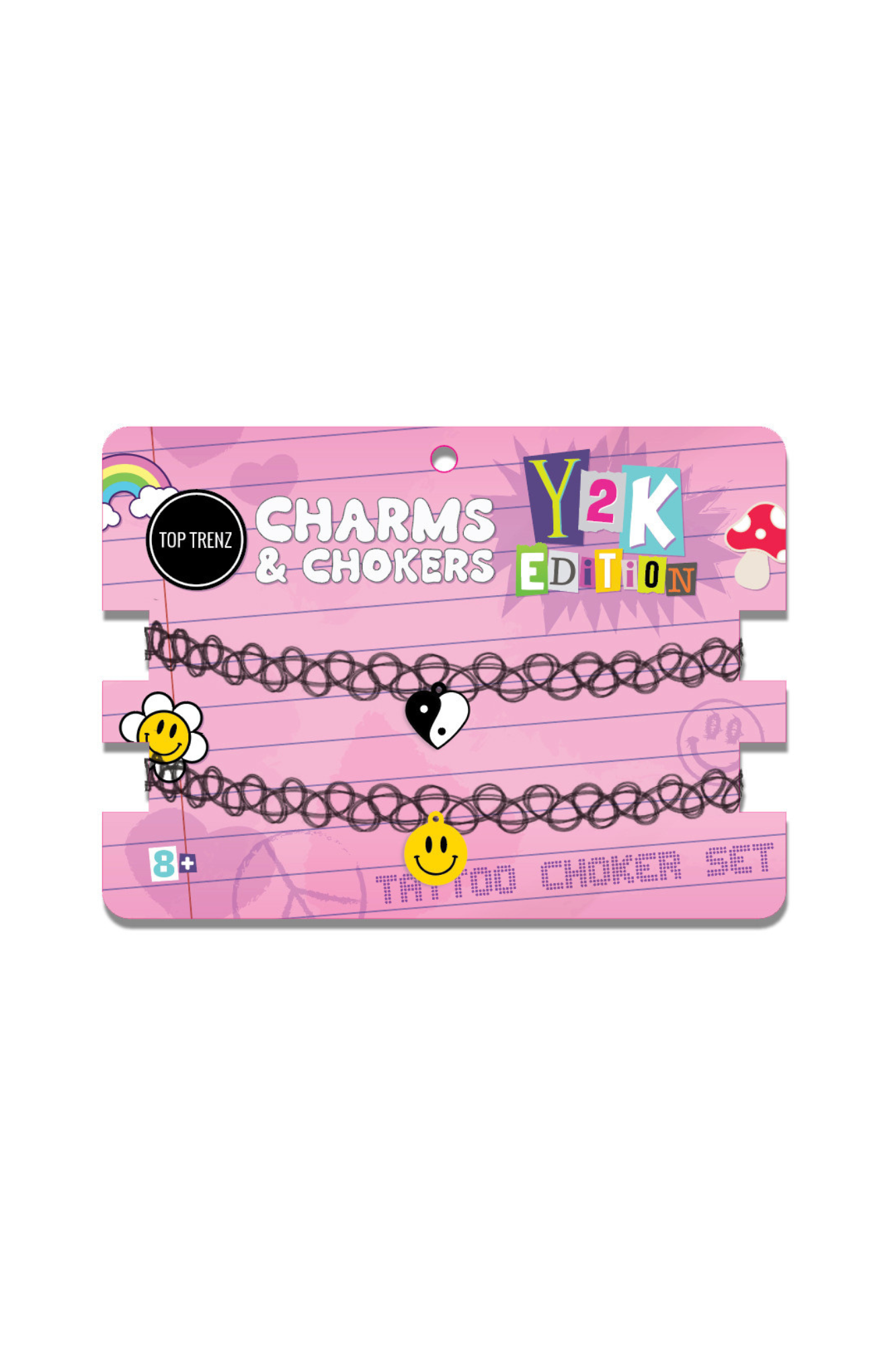 TATTO CHOKER SETS
