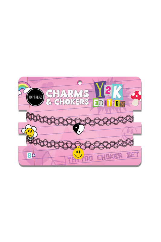 TATTO CHOKER SETS