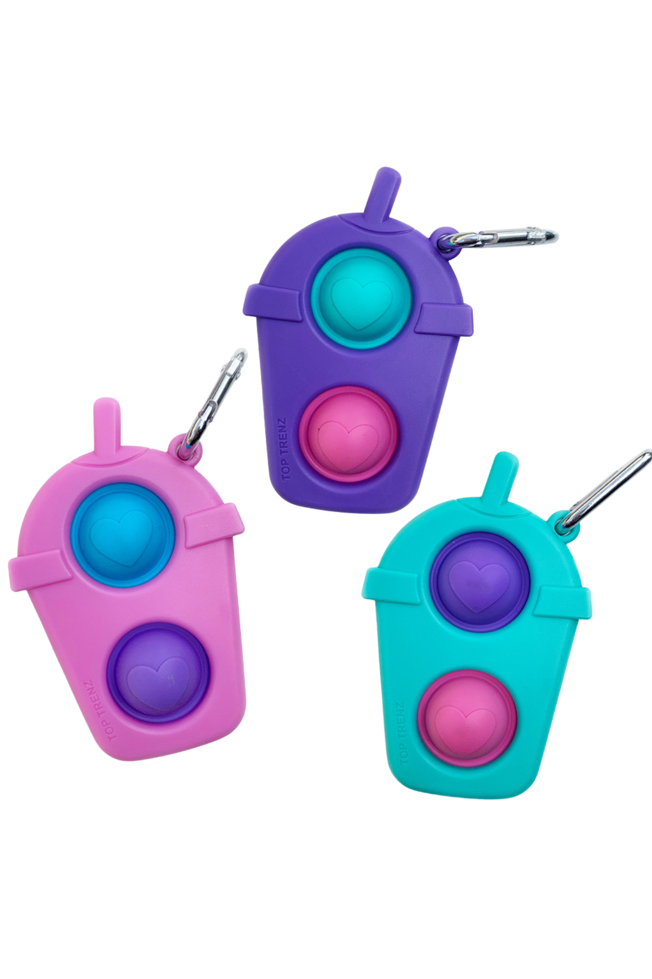 MEGA POP KEYCHAIN-FRAP