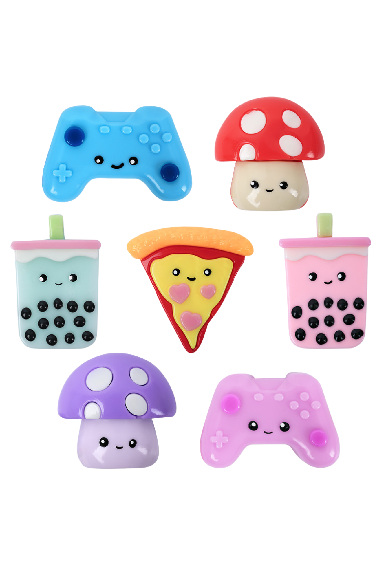 TABA YABBA CREW-POP CULTURE MASH