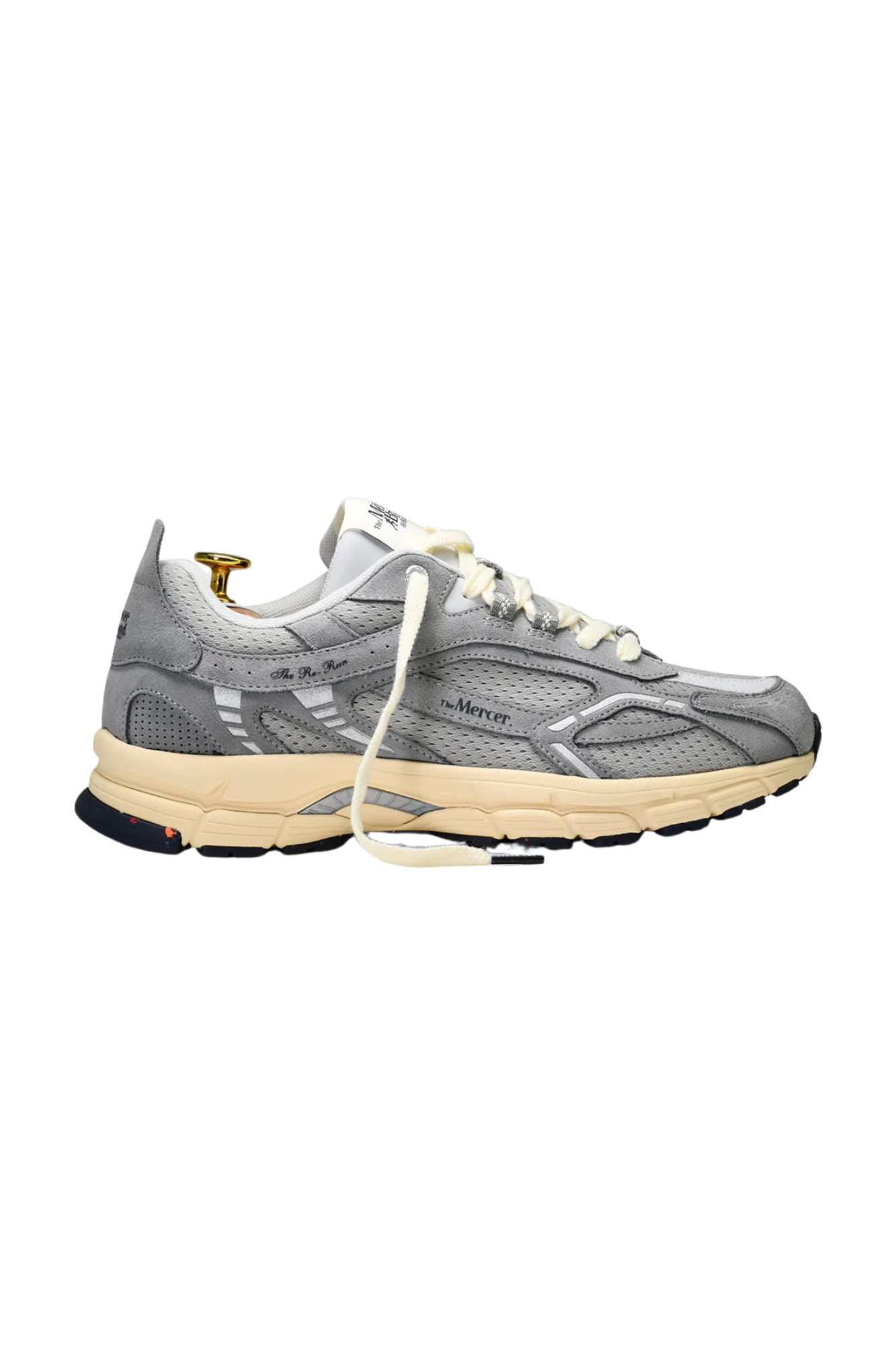 THE RE-RUN VINTAGE GREY