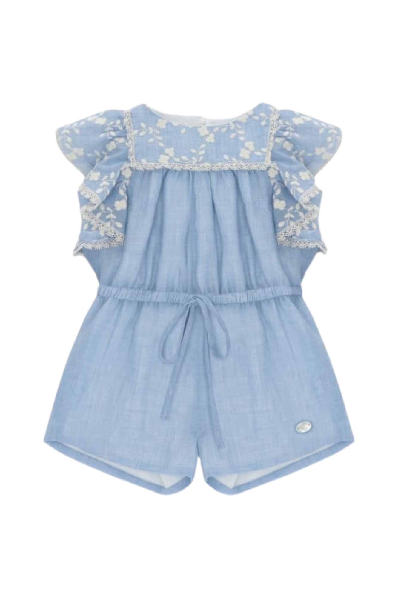 BRAGA CORTA NIÑA SURREY AZUL