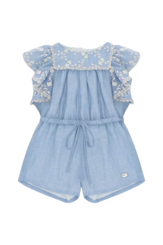 BRAGA CORTA NIÑA SURREY AZUL