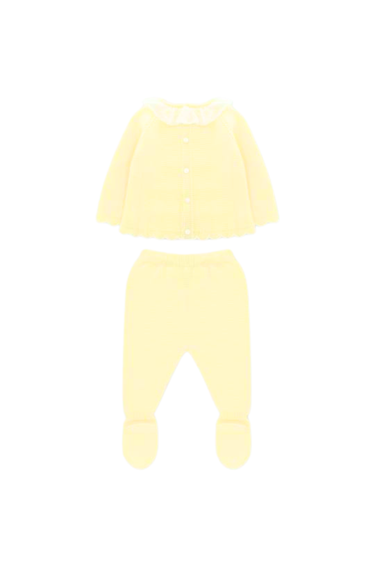 CONJUNTO PUNTO AMARILLO