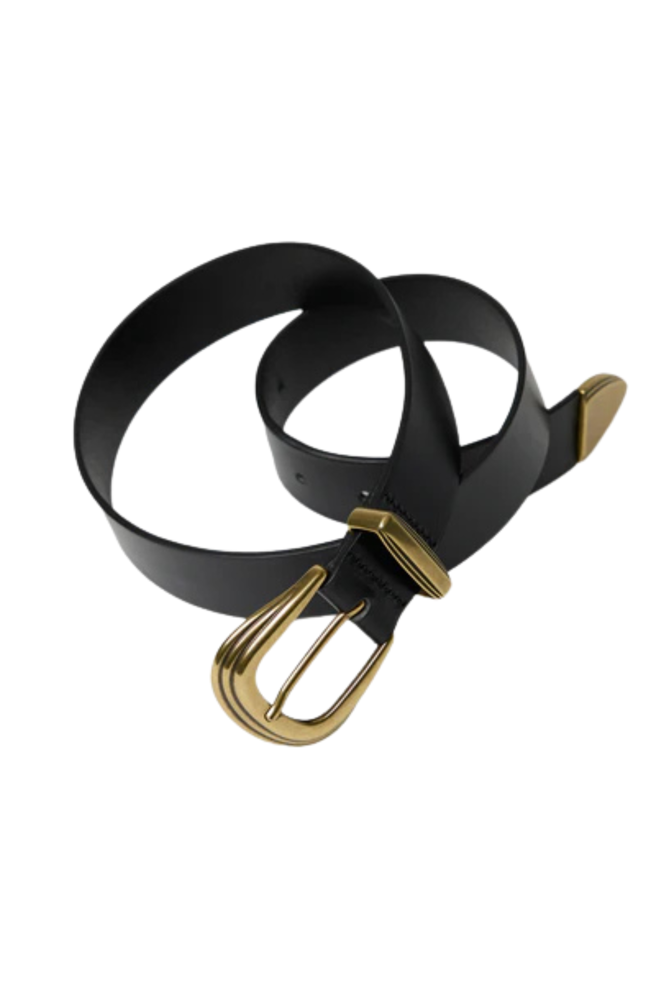 CINTURON COWBOY NEGRO