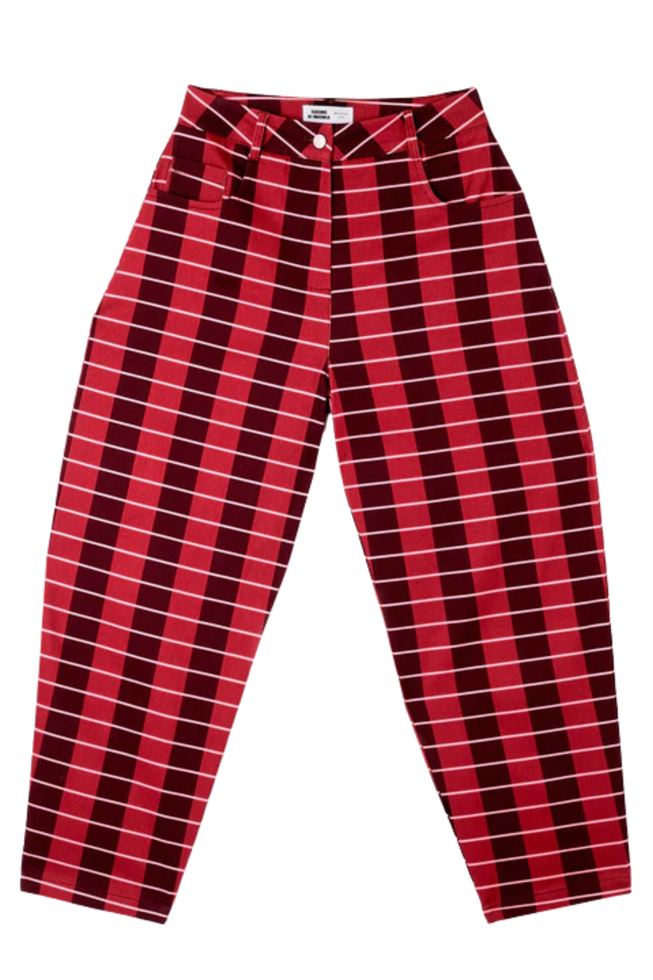 PANTALON BALLOON CHERRY