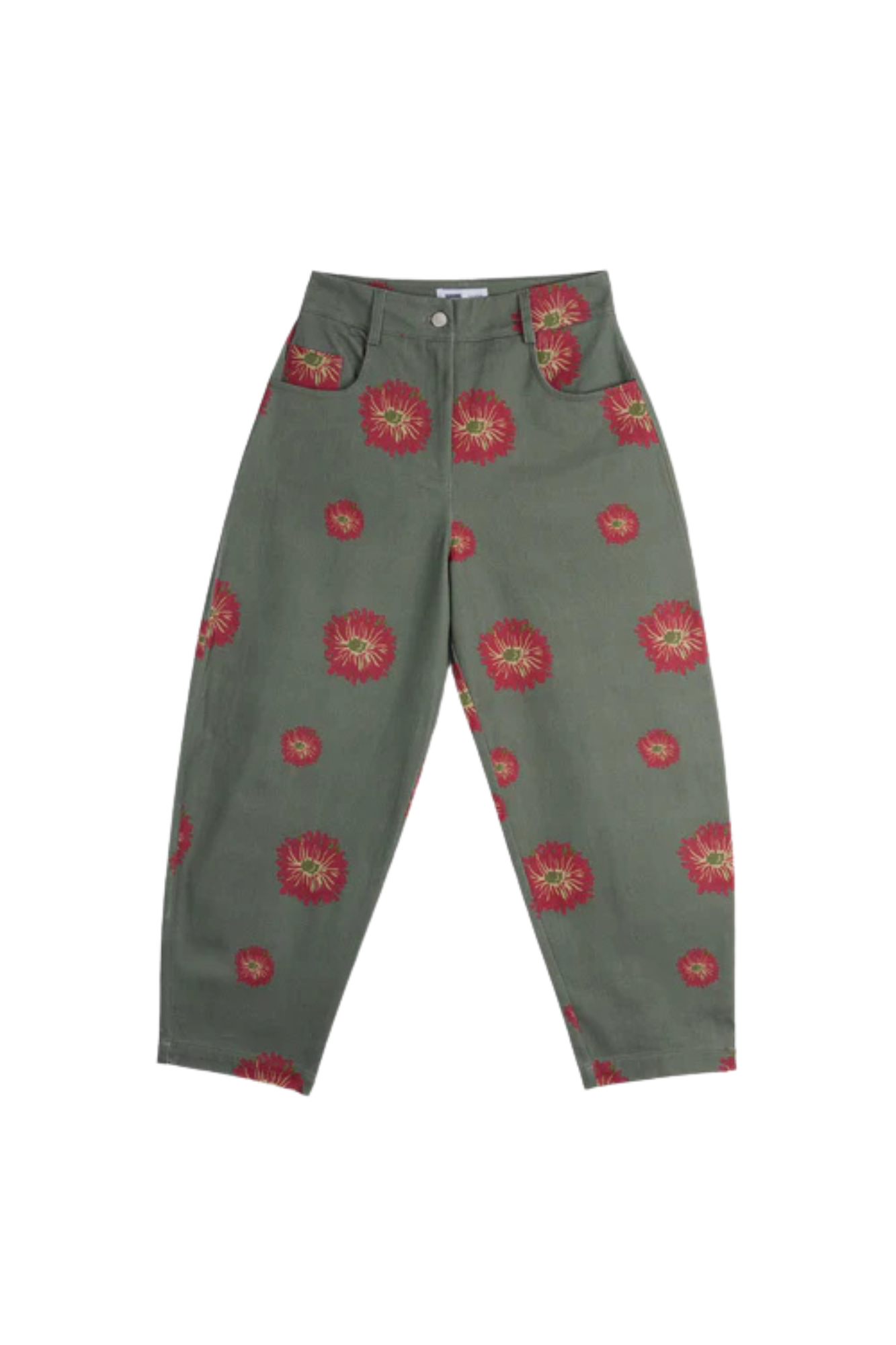 PANTALON BALLOON CAMELIA
