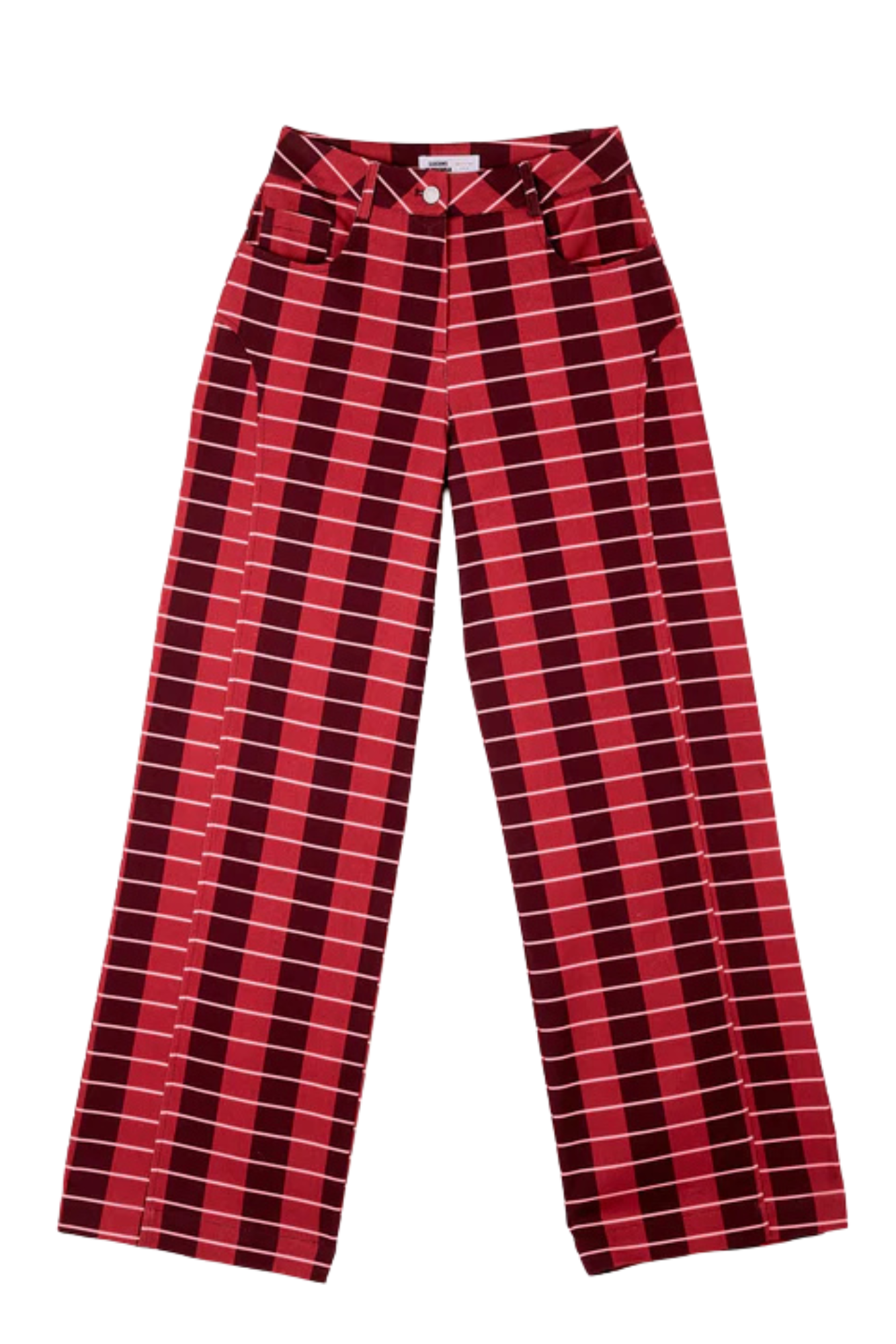 PANTALON RECTO CHERRY