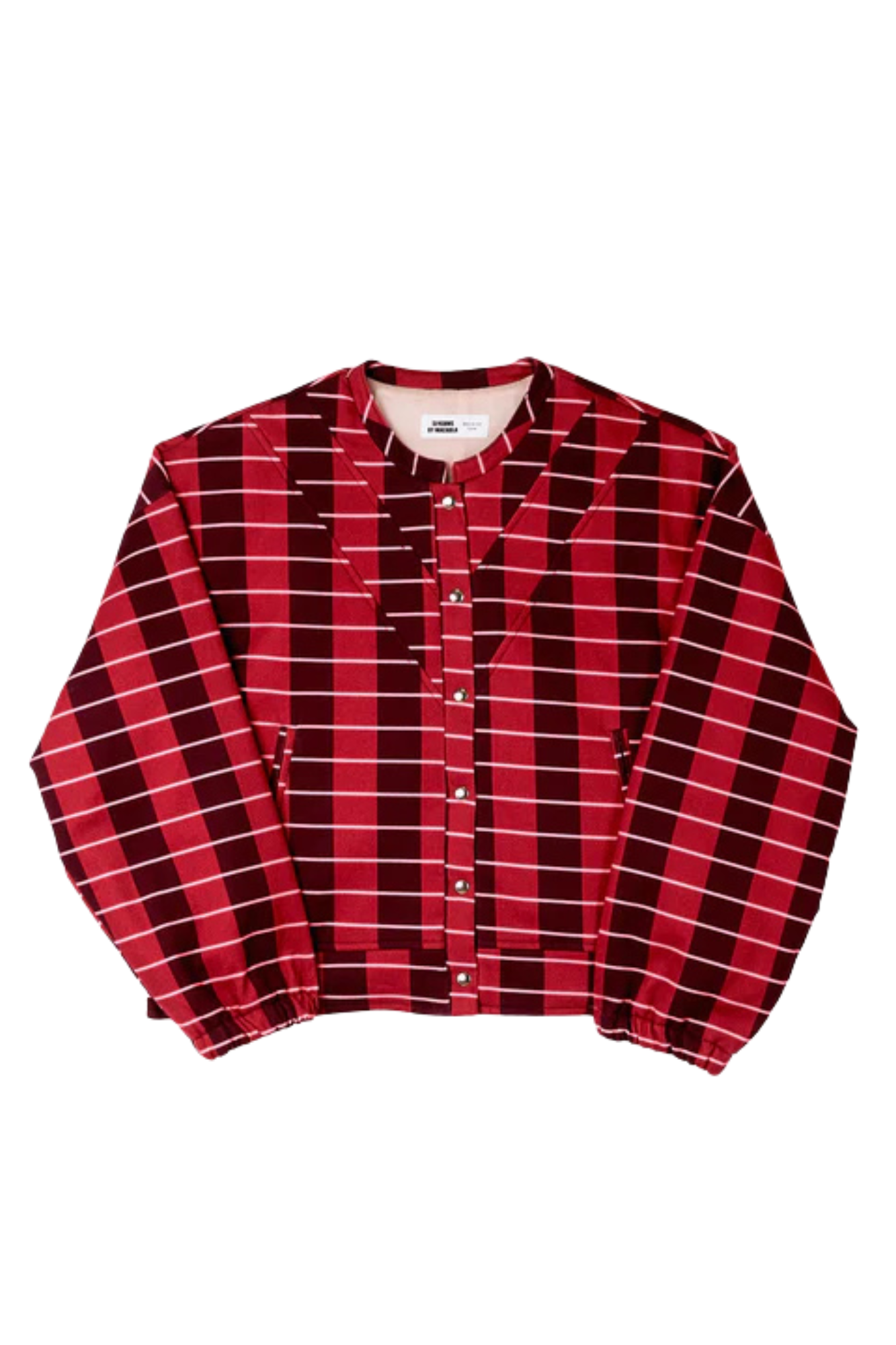 CHAQUETA BOMBER CHERRY