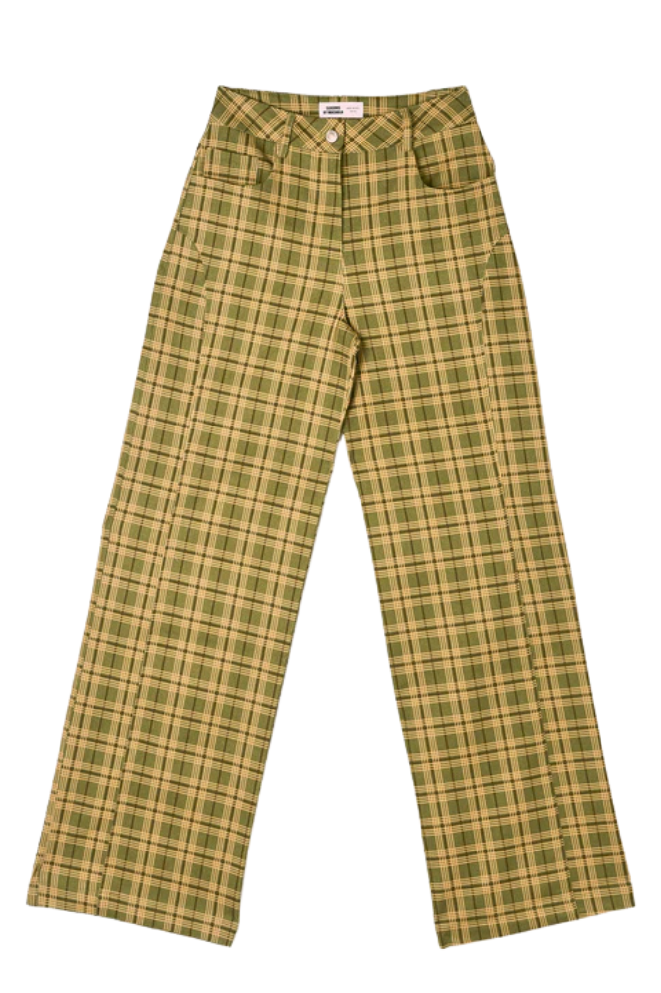 PANTALON RECTO SCOTTISH