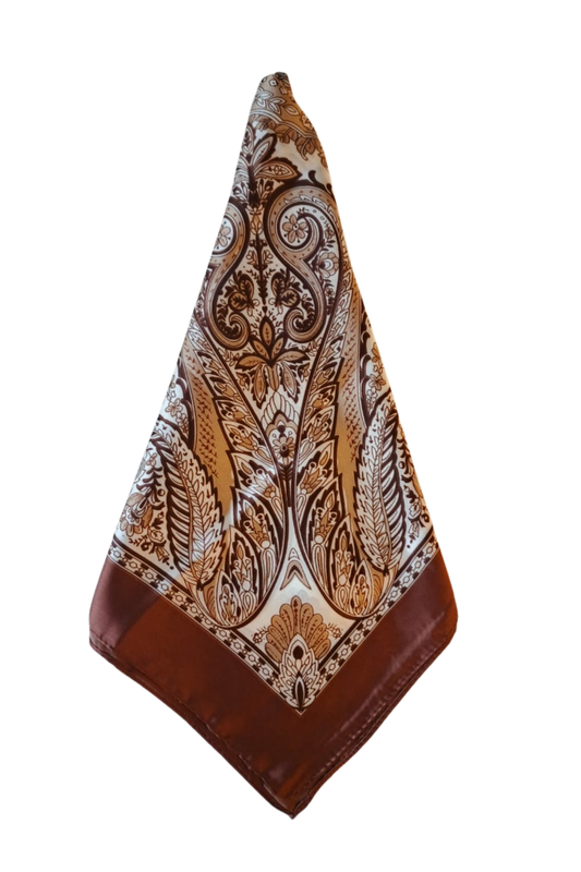 PAISLEY BANDANA