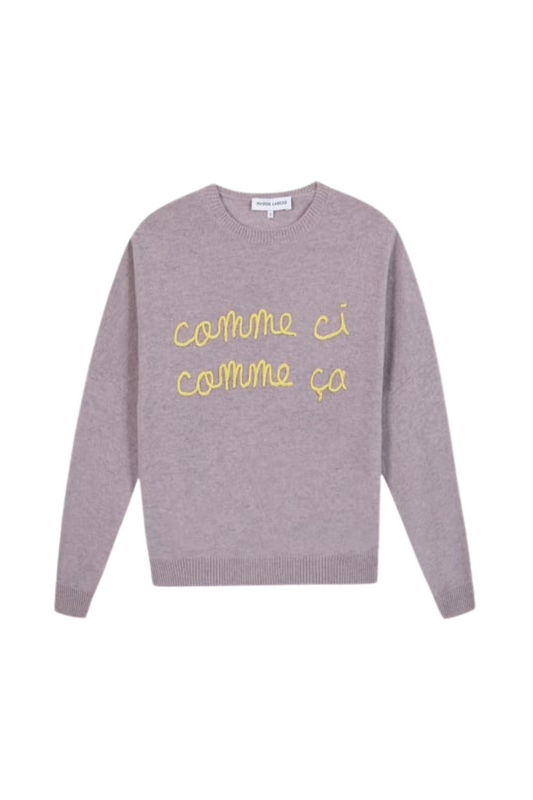 BUZELIN COMME CI COMME CA PINK