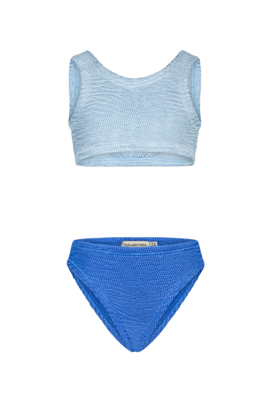 BIKINI KATY SKY BLUE